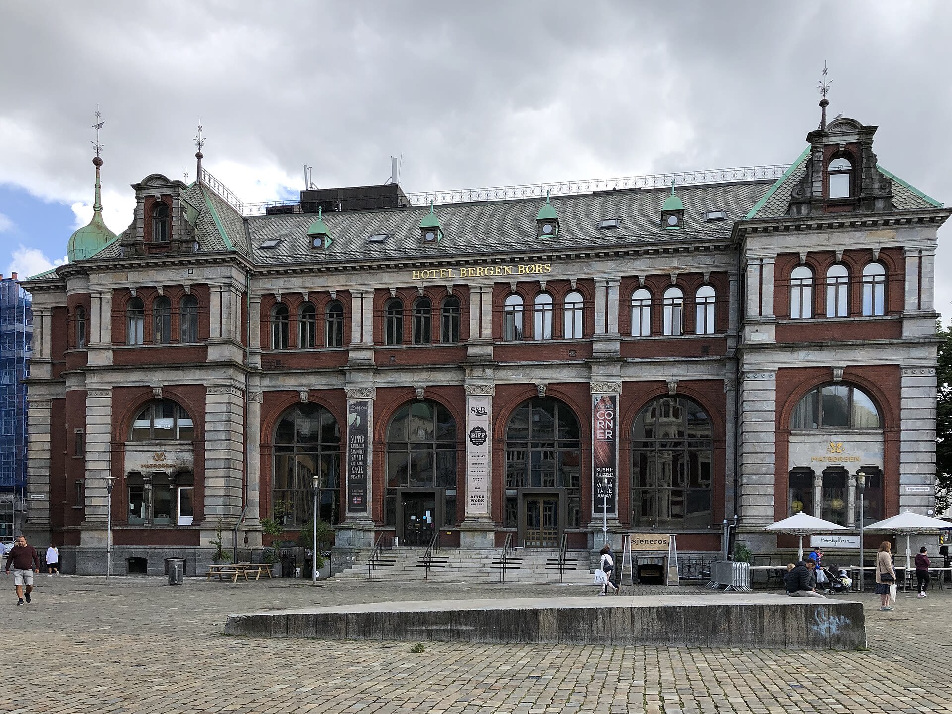 Bergen Børs Hotel