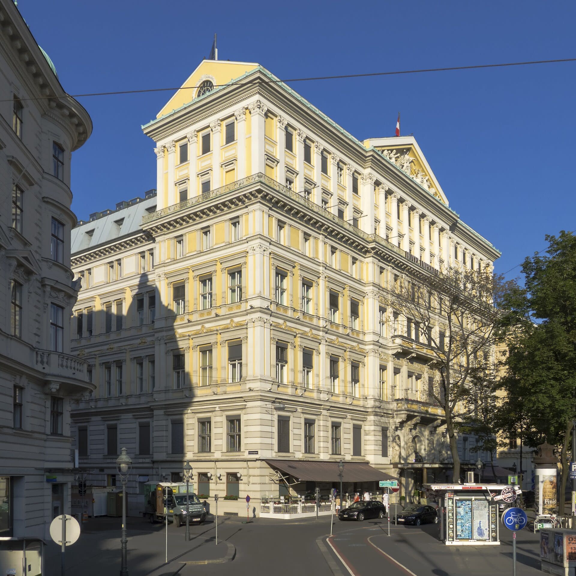 Hotel Imperial, a Luxury Collection Hotel, Vienna