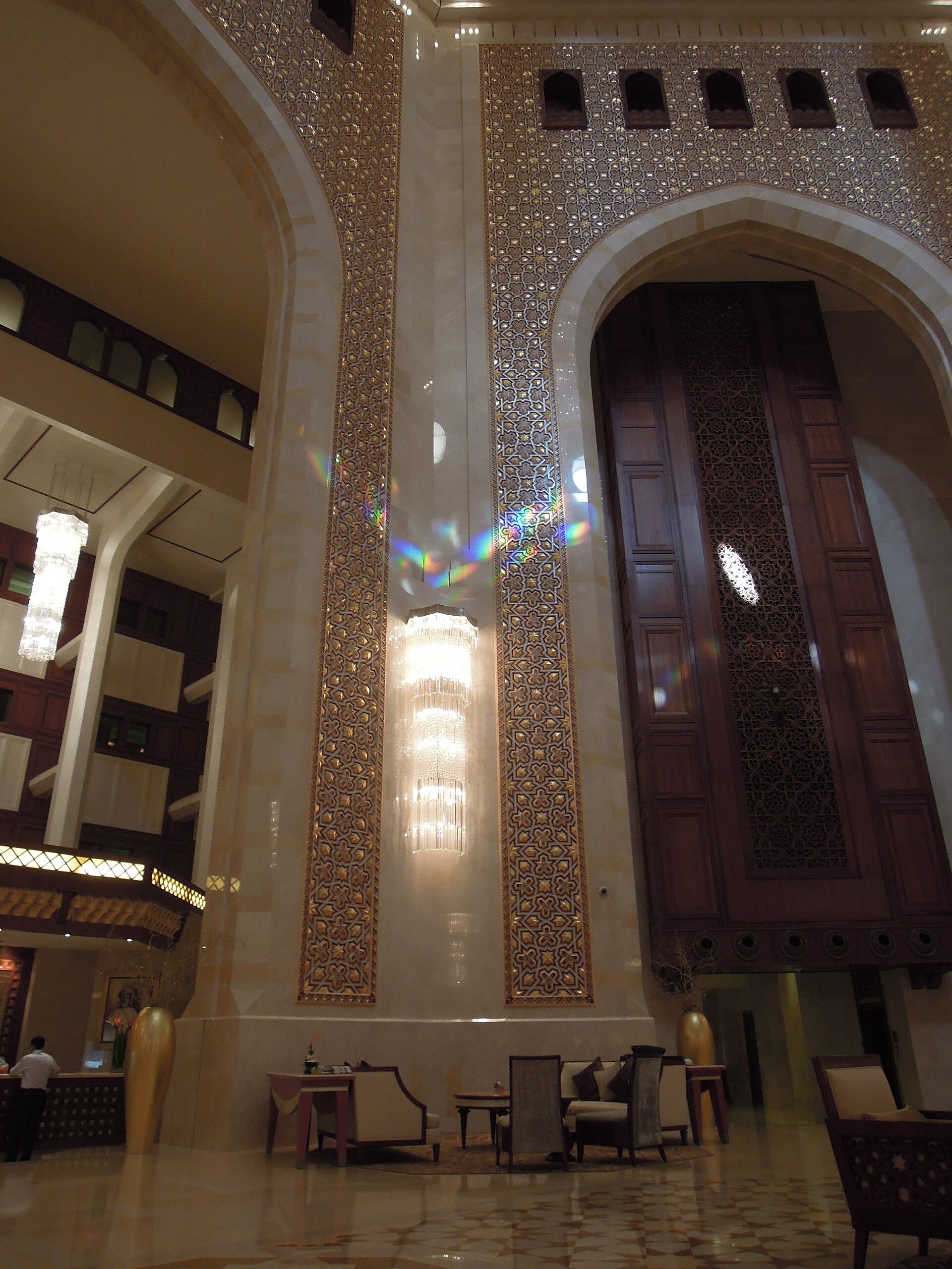 Al Bustan Palace, un hotel Ritz-Carlton