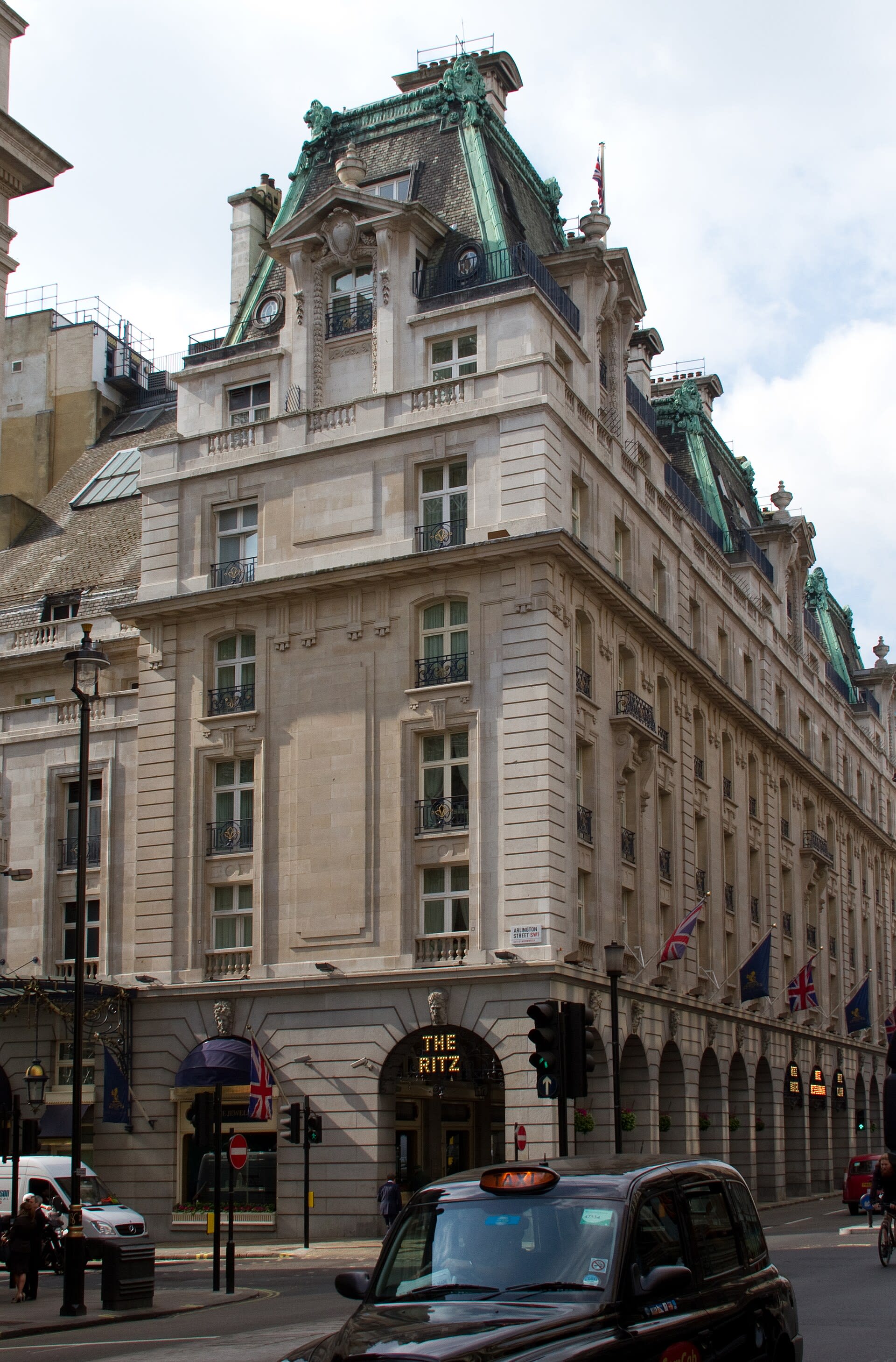 The Ritz London