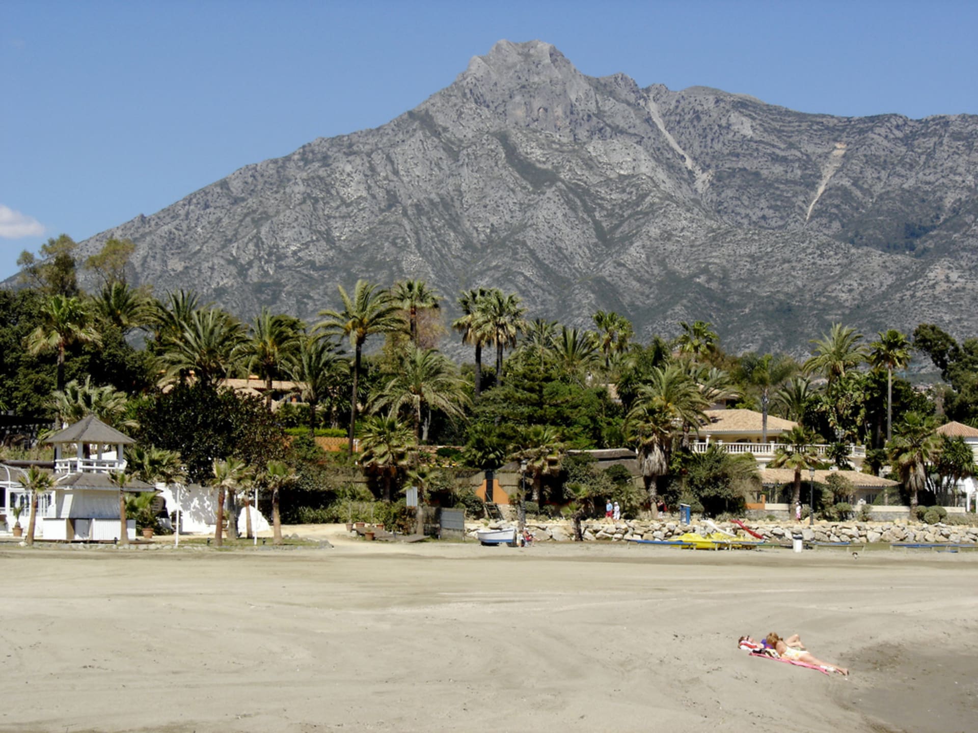 Puente Romano Beach Resort