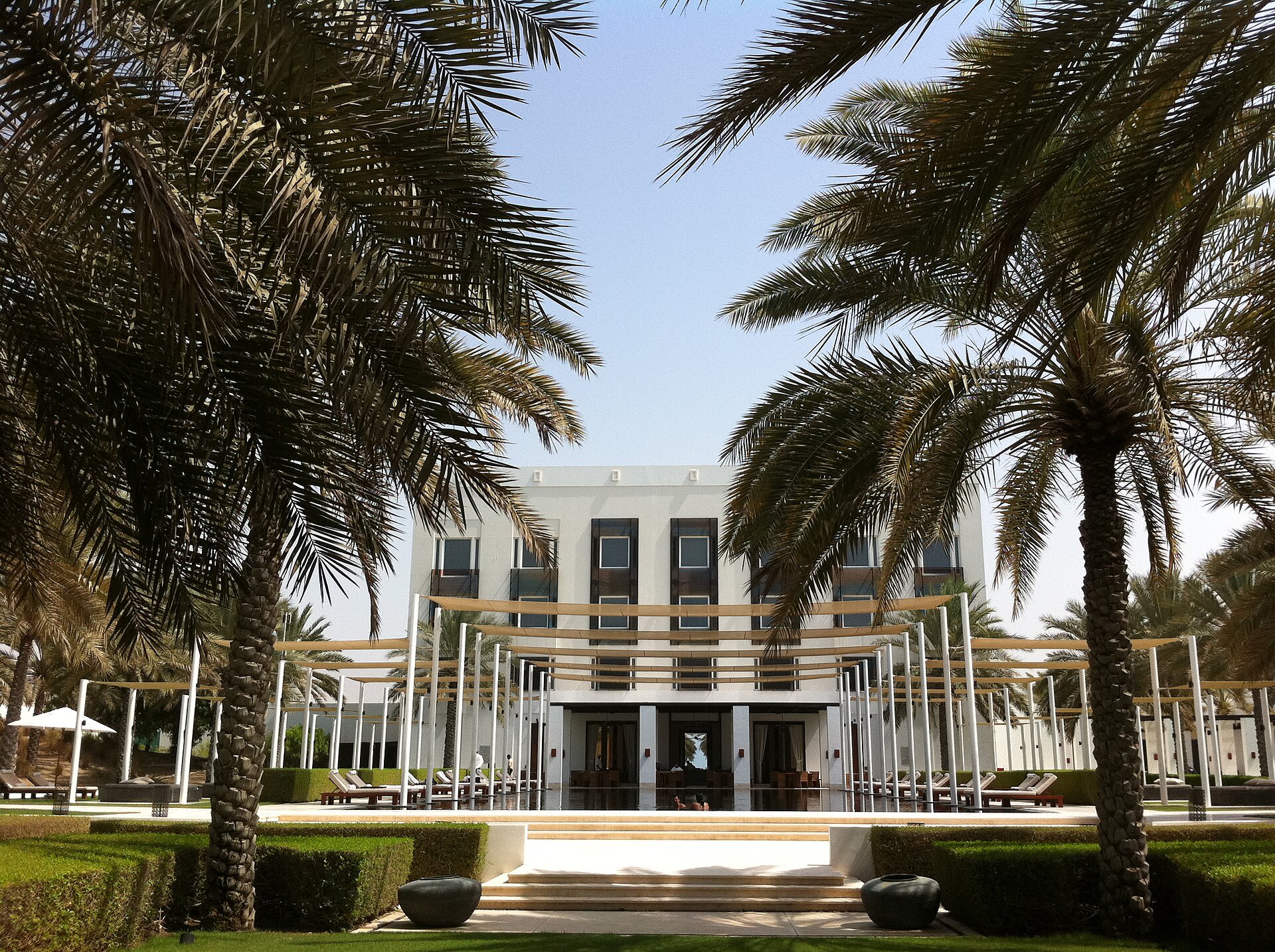 The Chedi Muscat