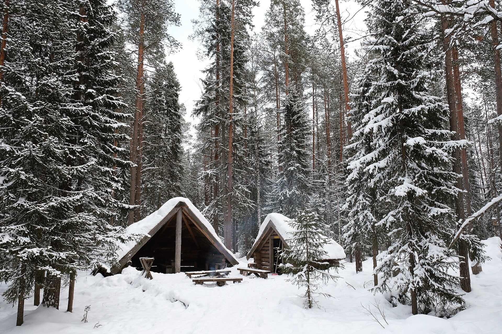 Santa’s Hotel Santa Claus