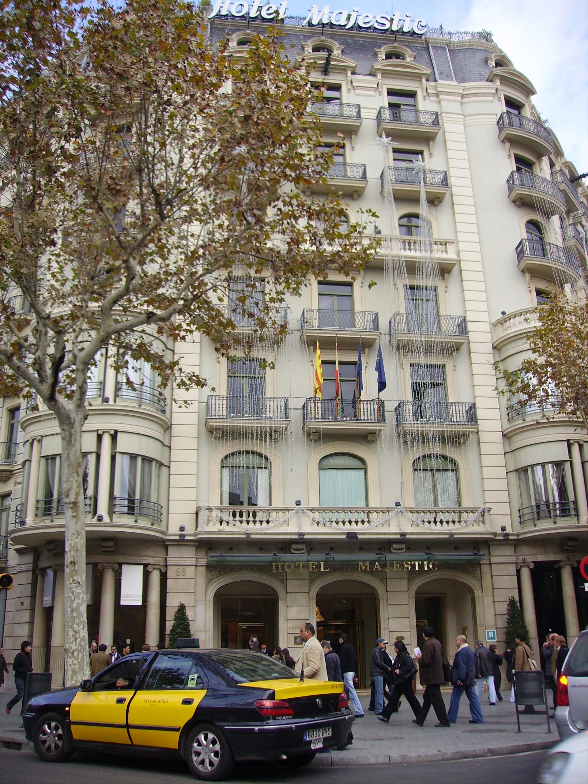Majestic Hotel & Spa Barcelona
