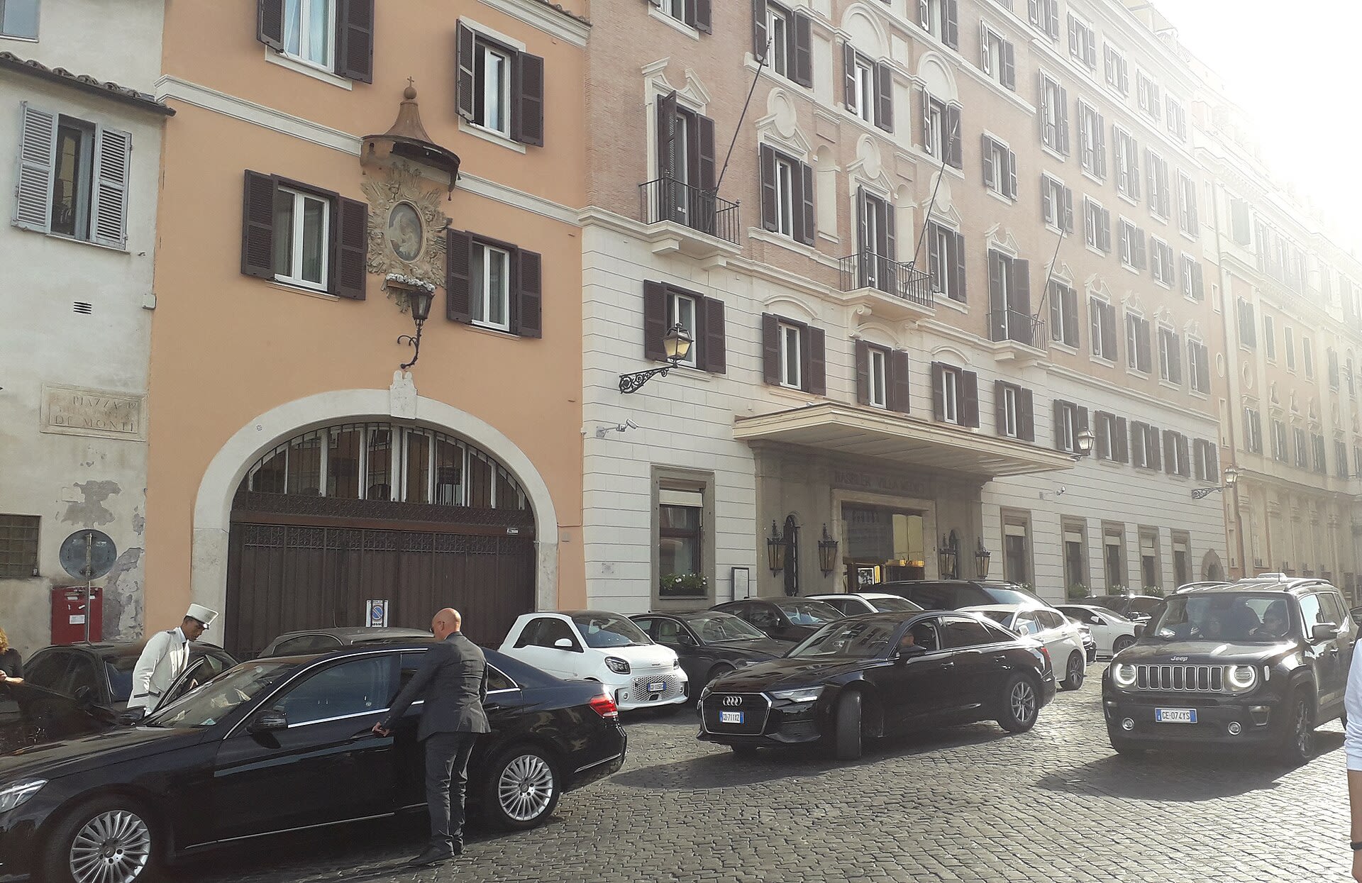 Hotel Hassler Roma