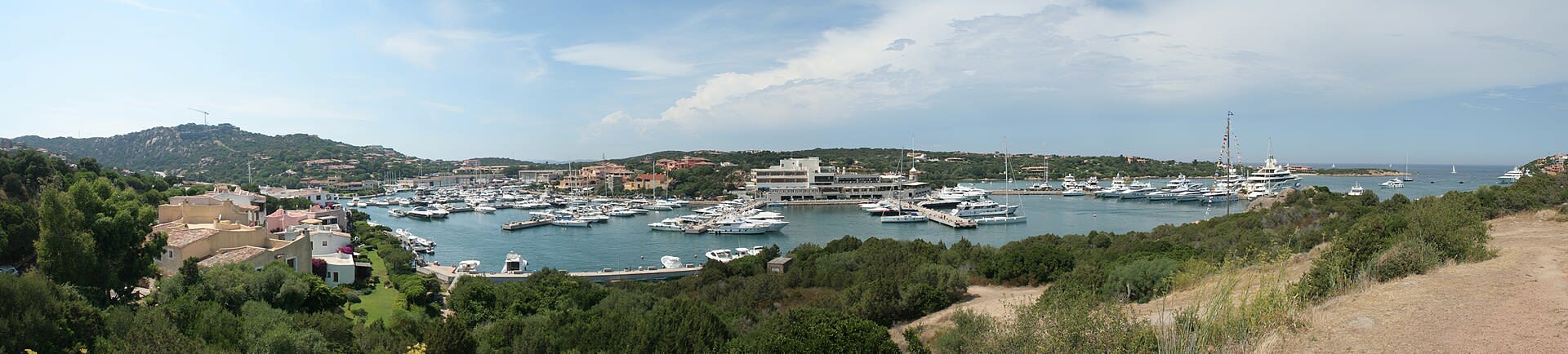 Hotel Cala di Volpe, a Luxury Collection Hotel, Costa Smeralda
