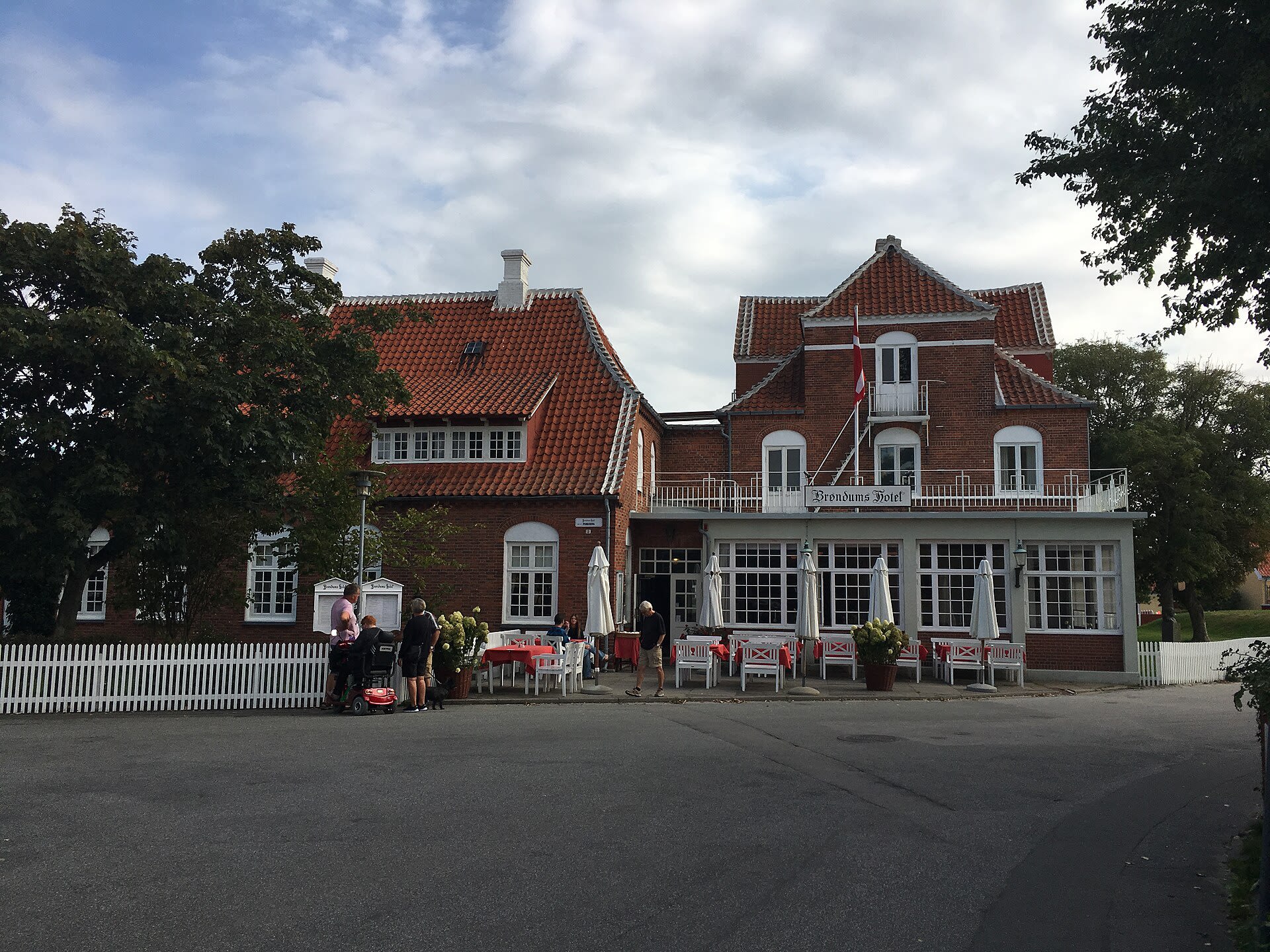 Brøndums Hotel