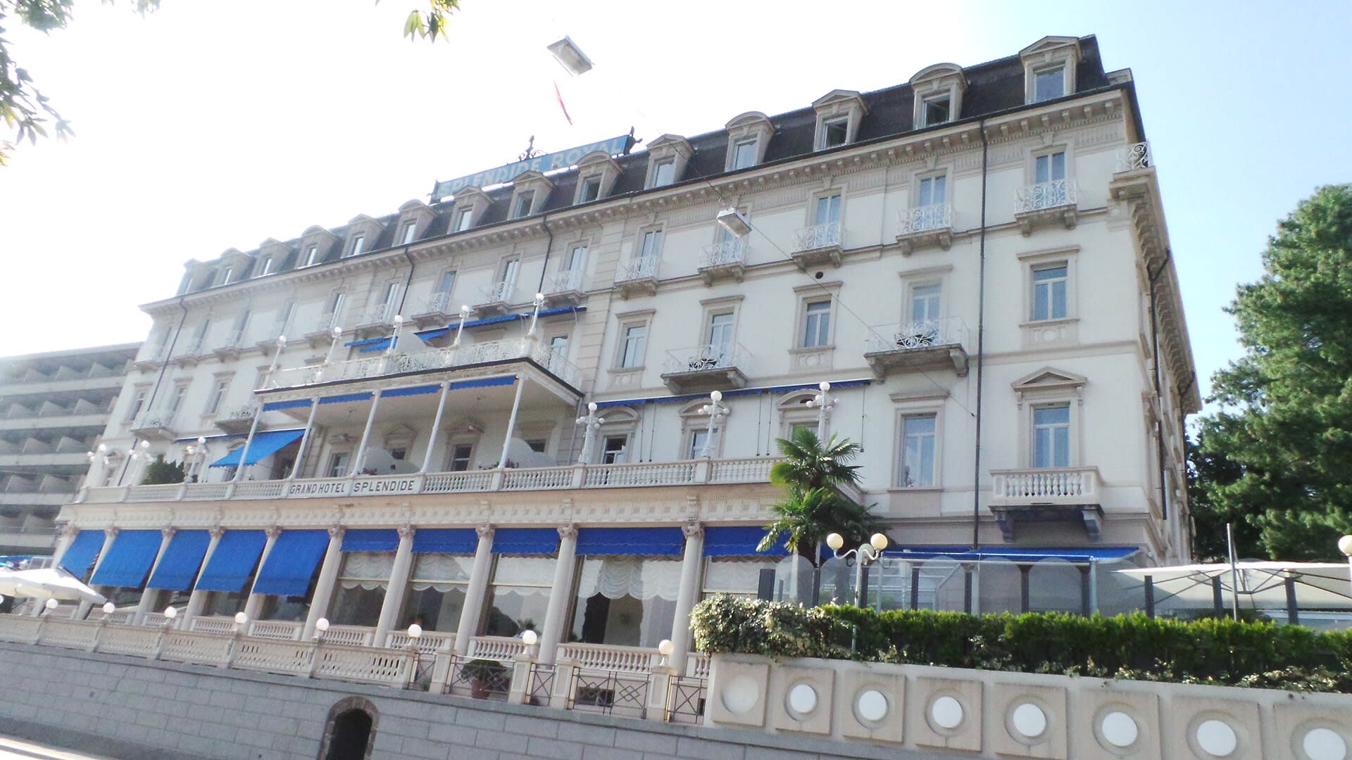 Hotel Splendide Royal