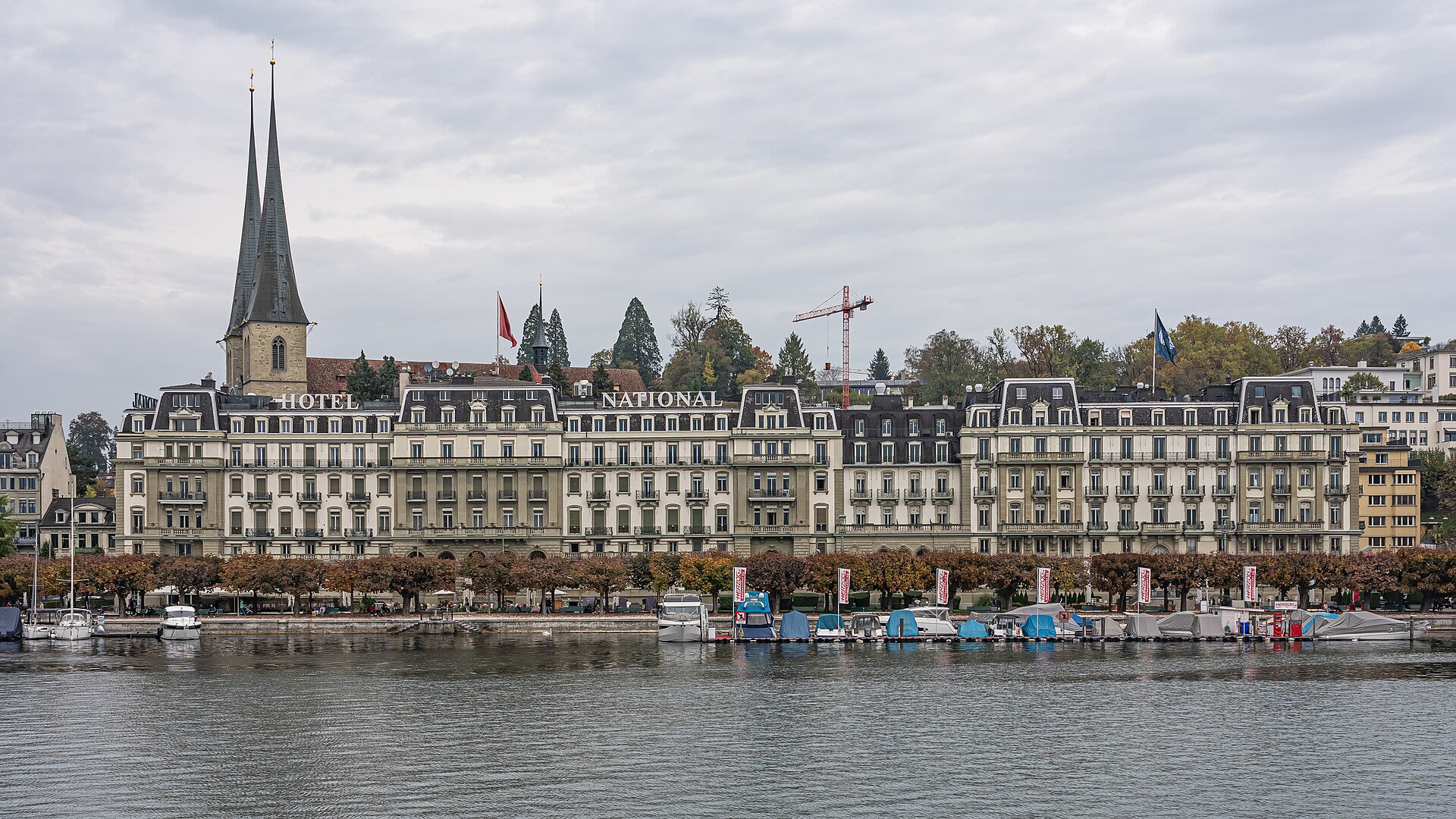 Grand Hotel National Luzern