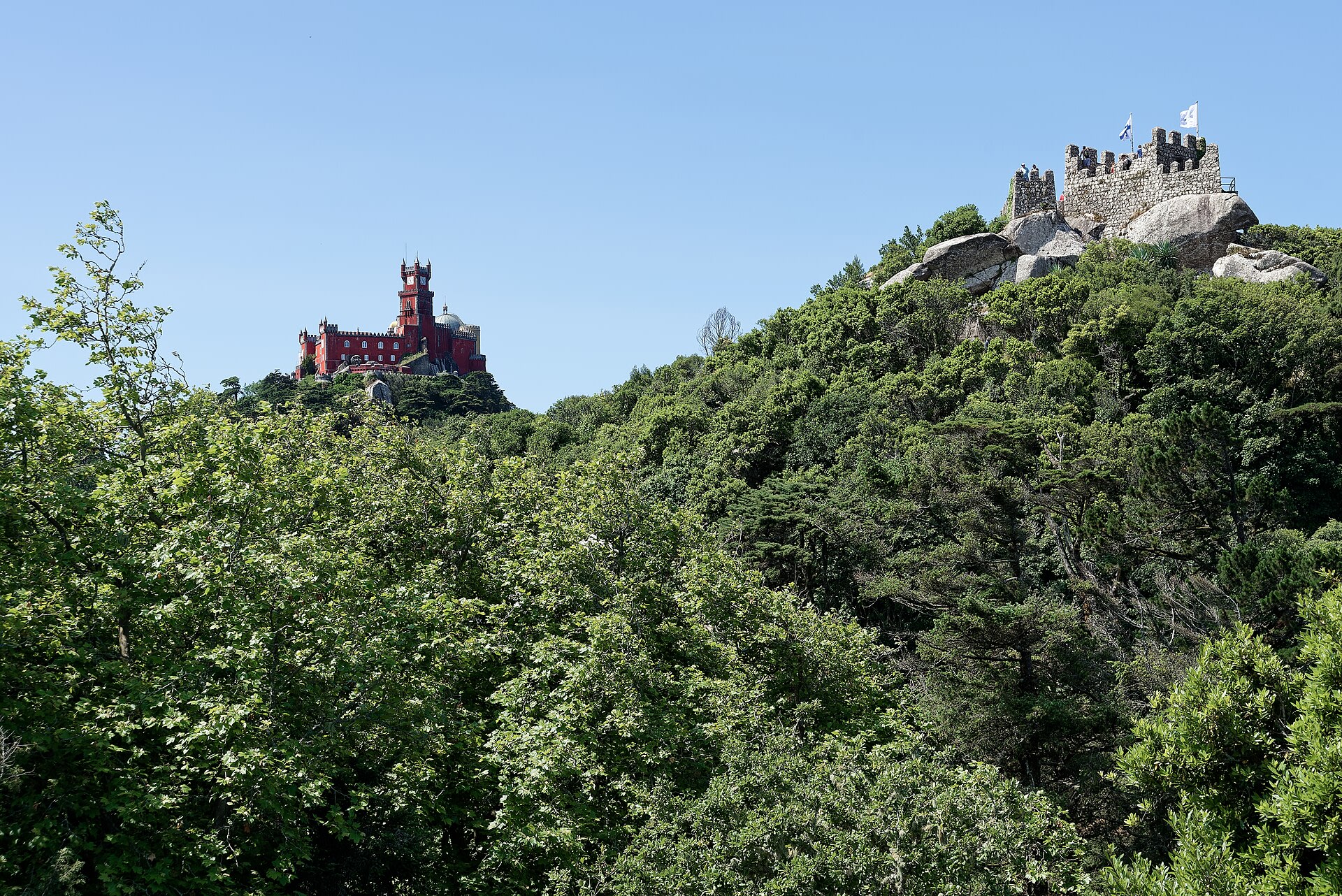 Valverde Sintra Palácio de Seteais