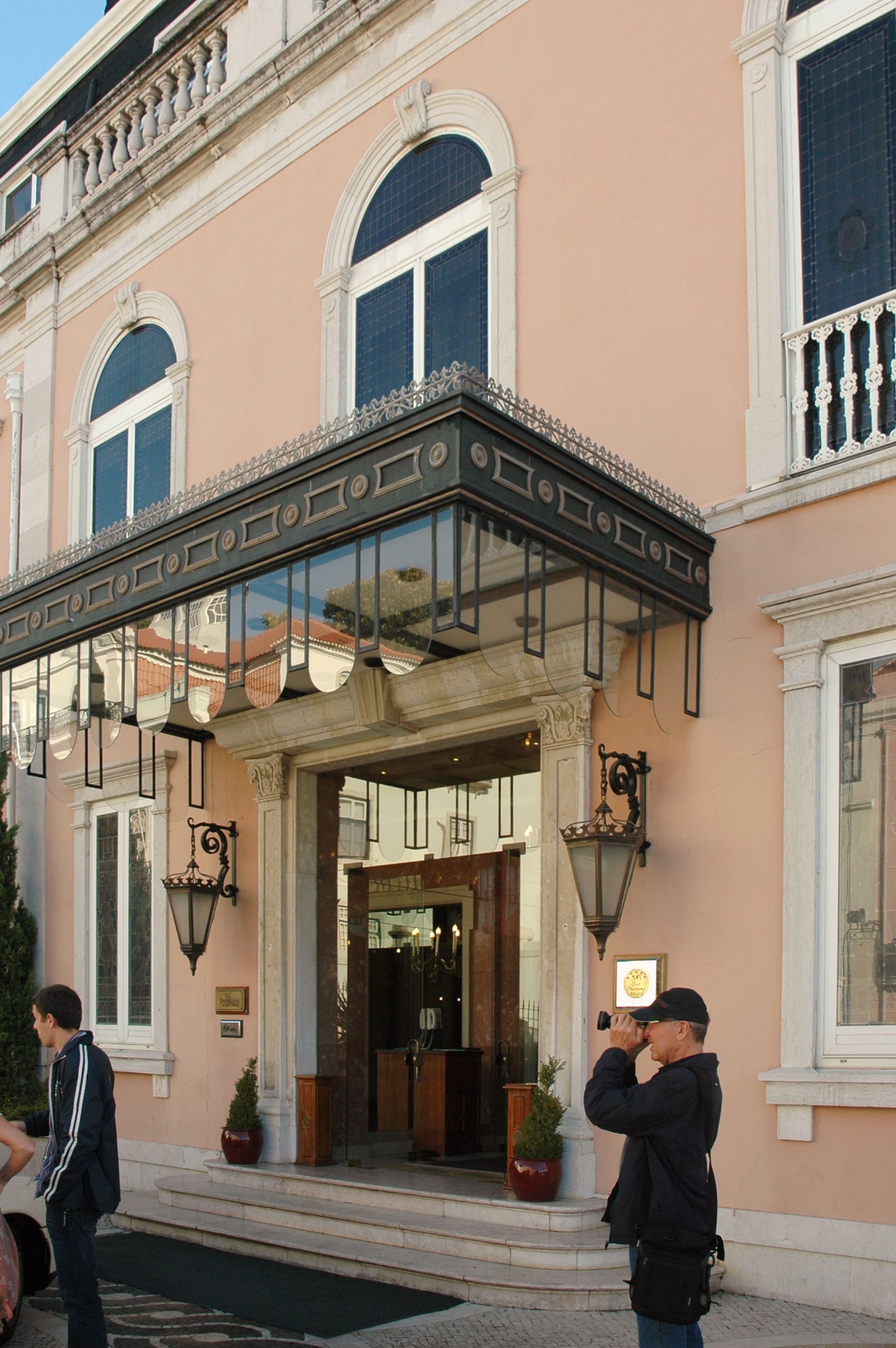 Olissippo Lapa Palace