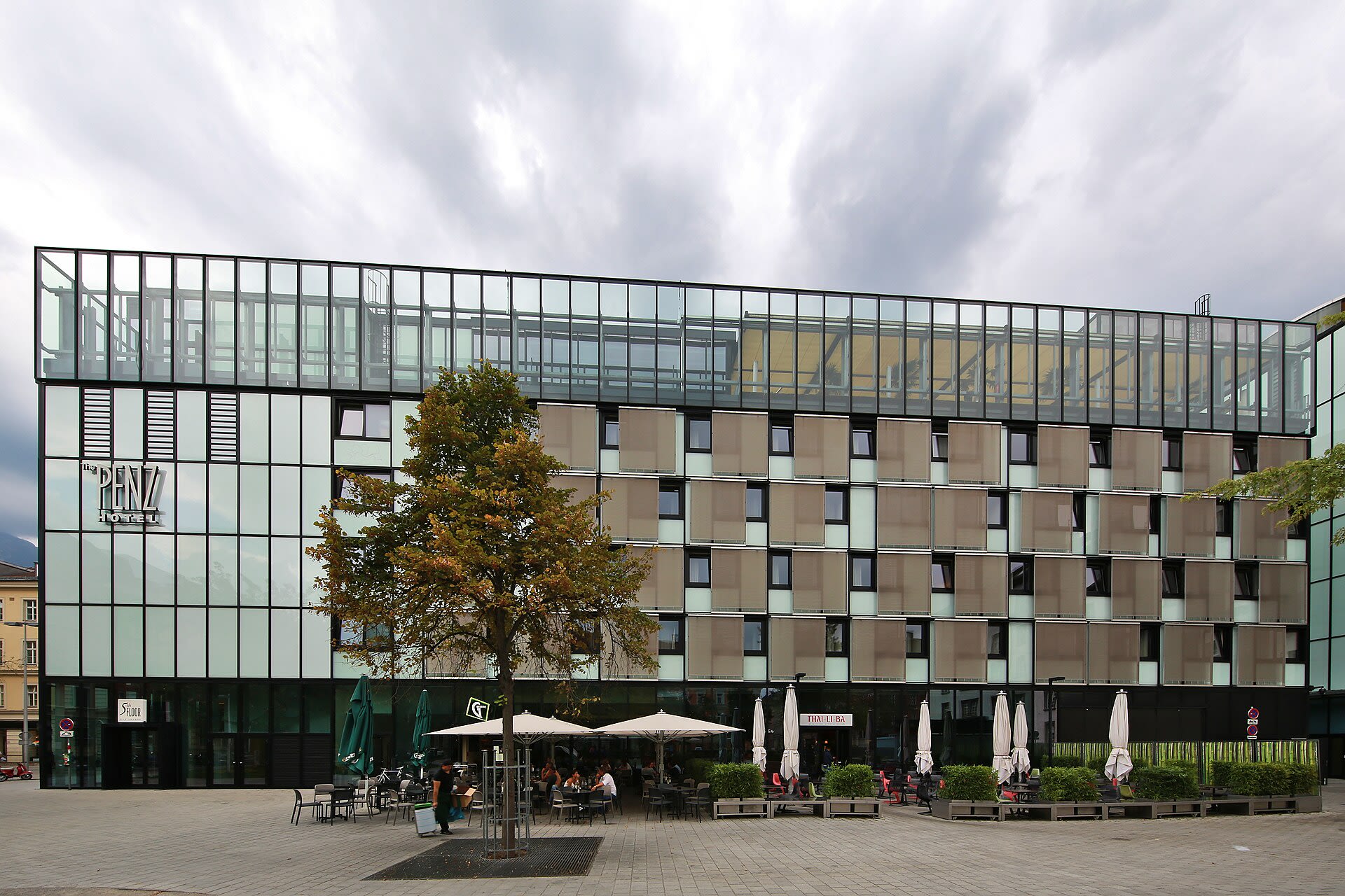 The Penz Hotel