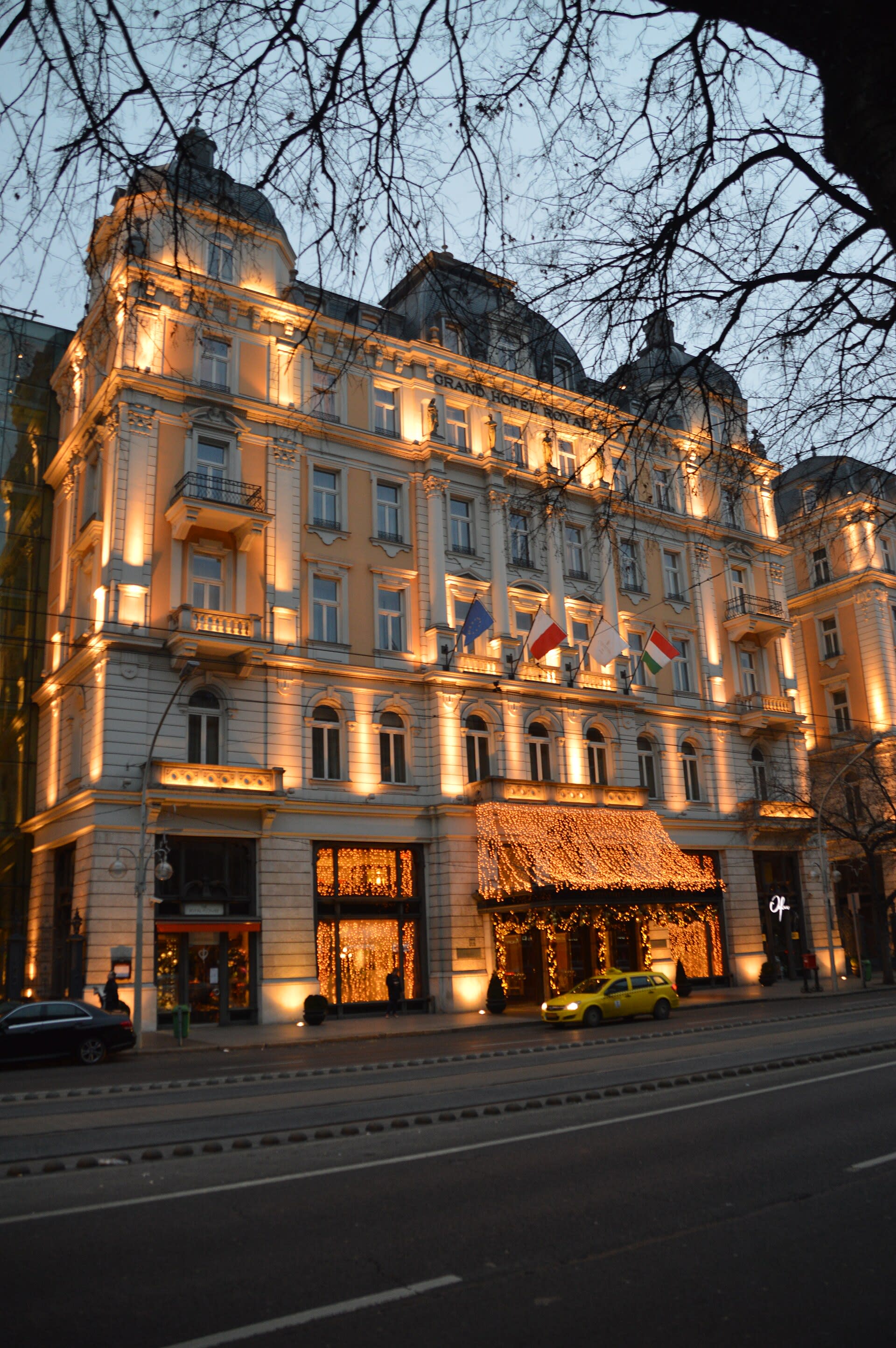 Corinthia Budapest