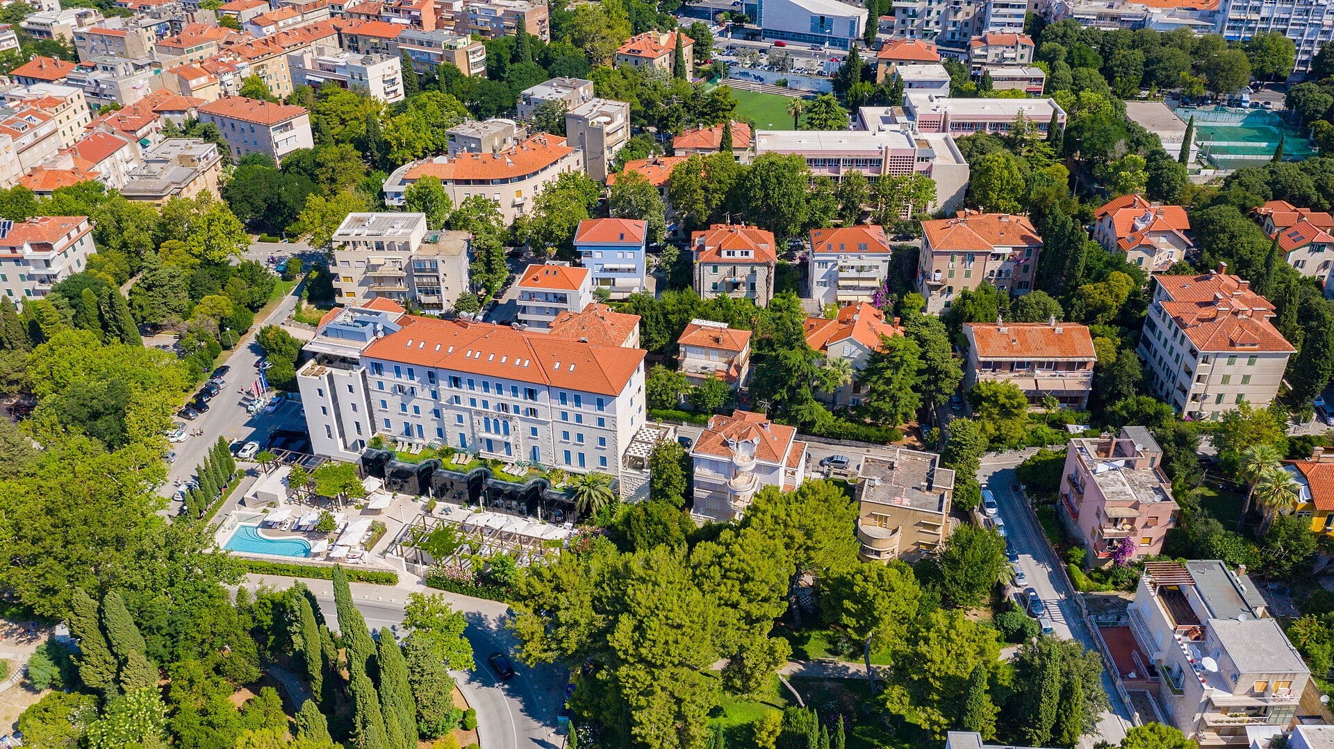 Hotel Park Split