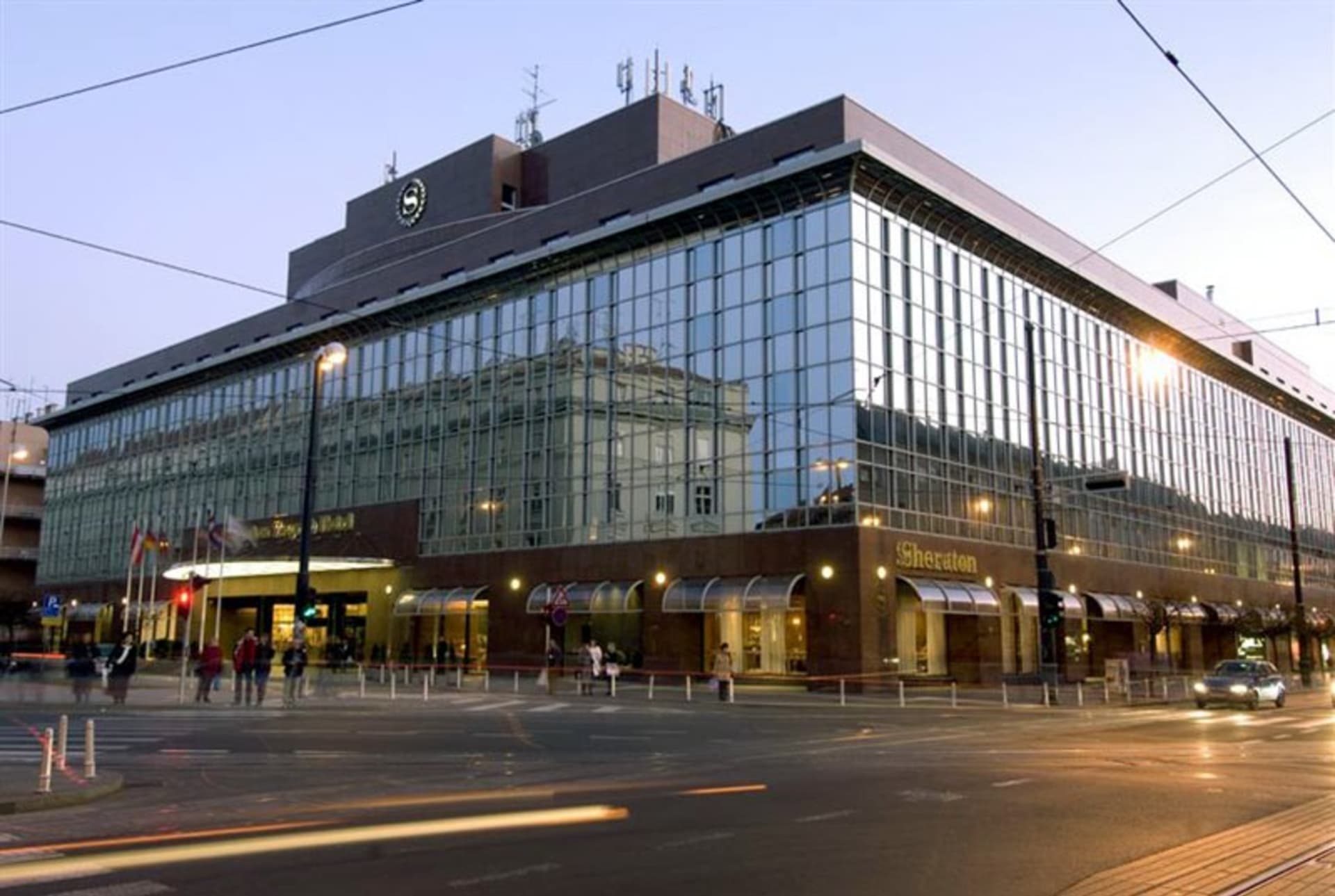 Sheraton Zagreb Hotel