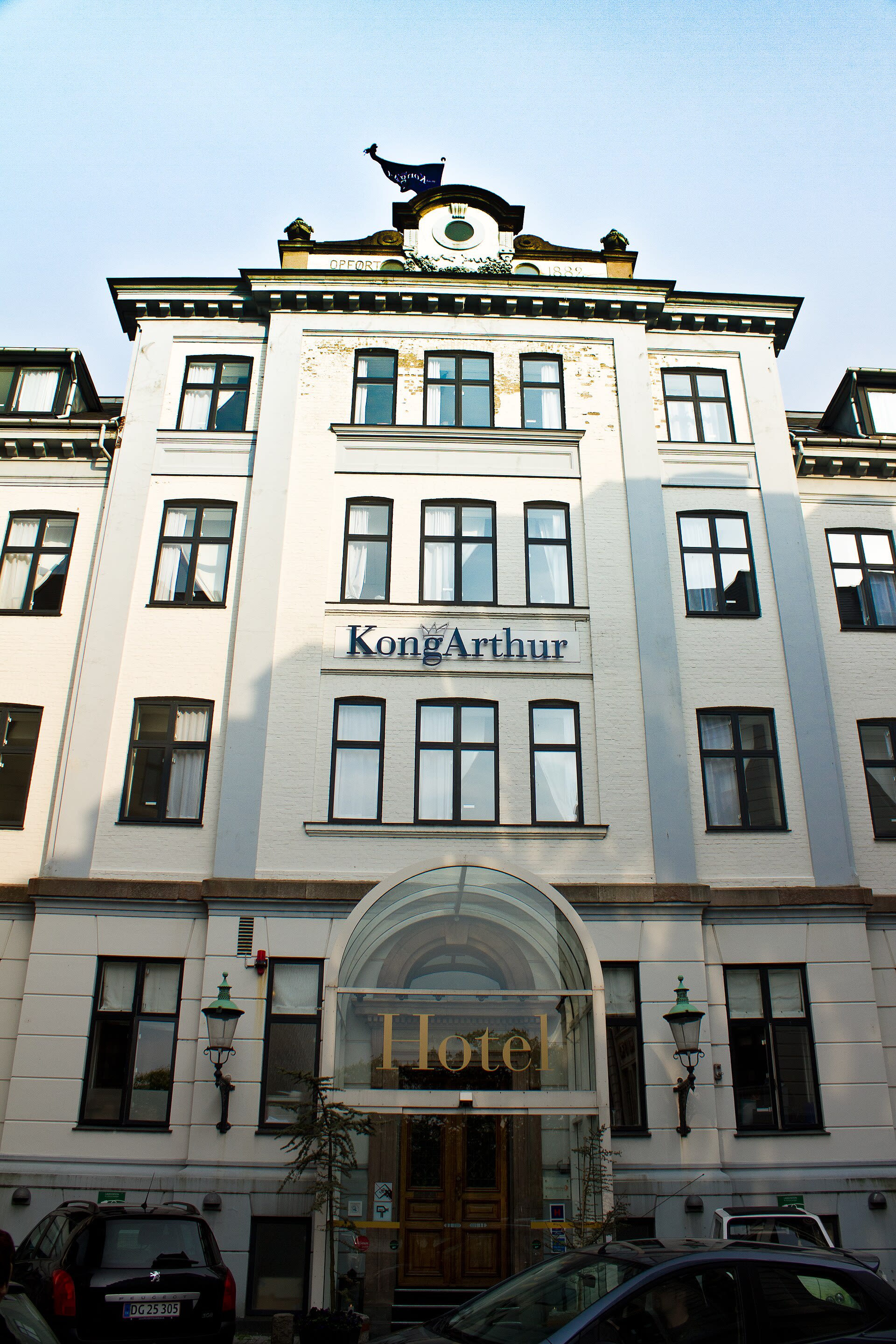 Hotel Kong Arthur