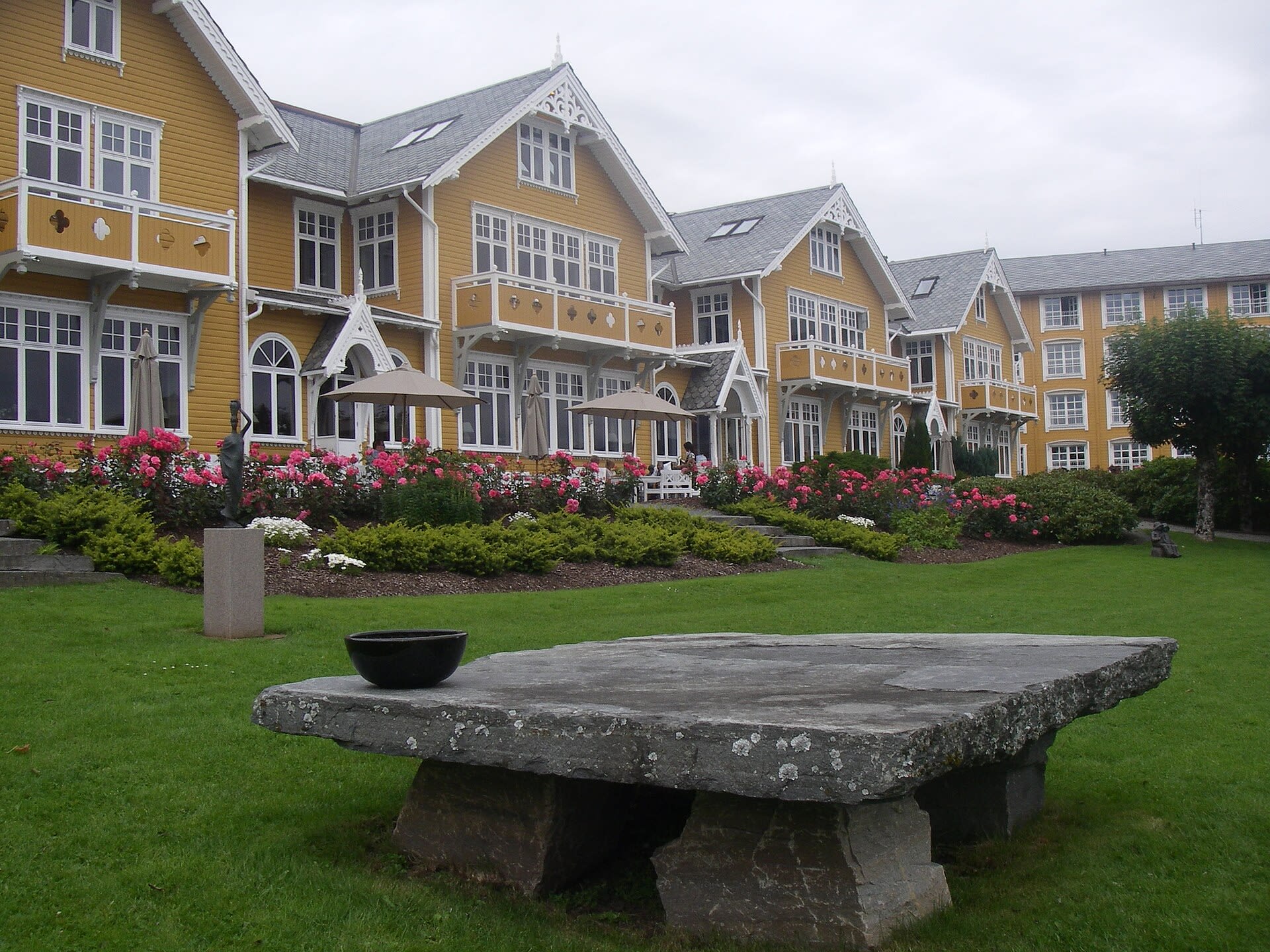 Solstrand Hotel & Bad