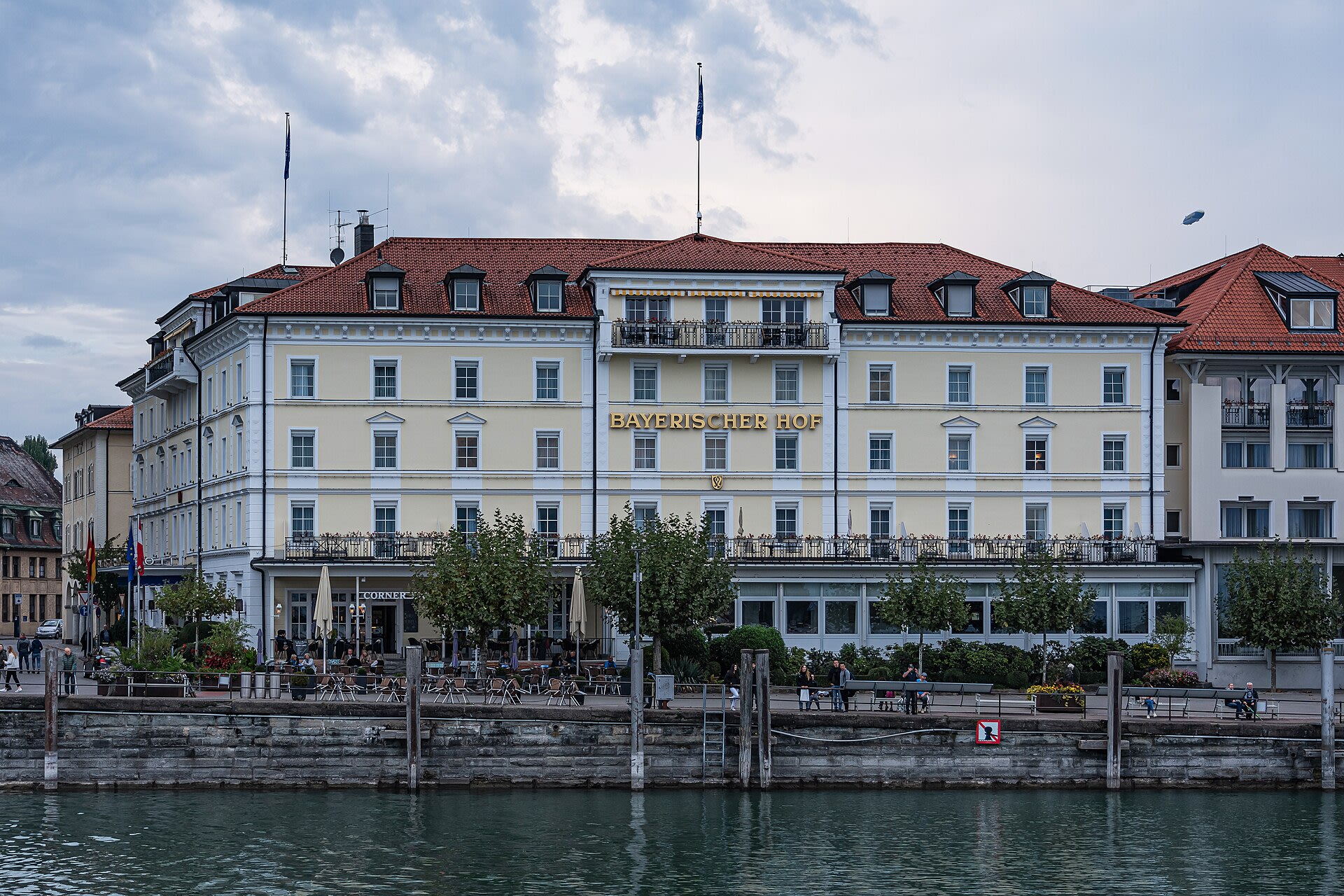 Bayerischer Hof Lindau