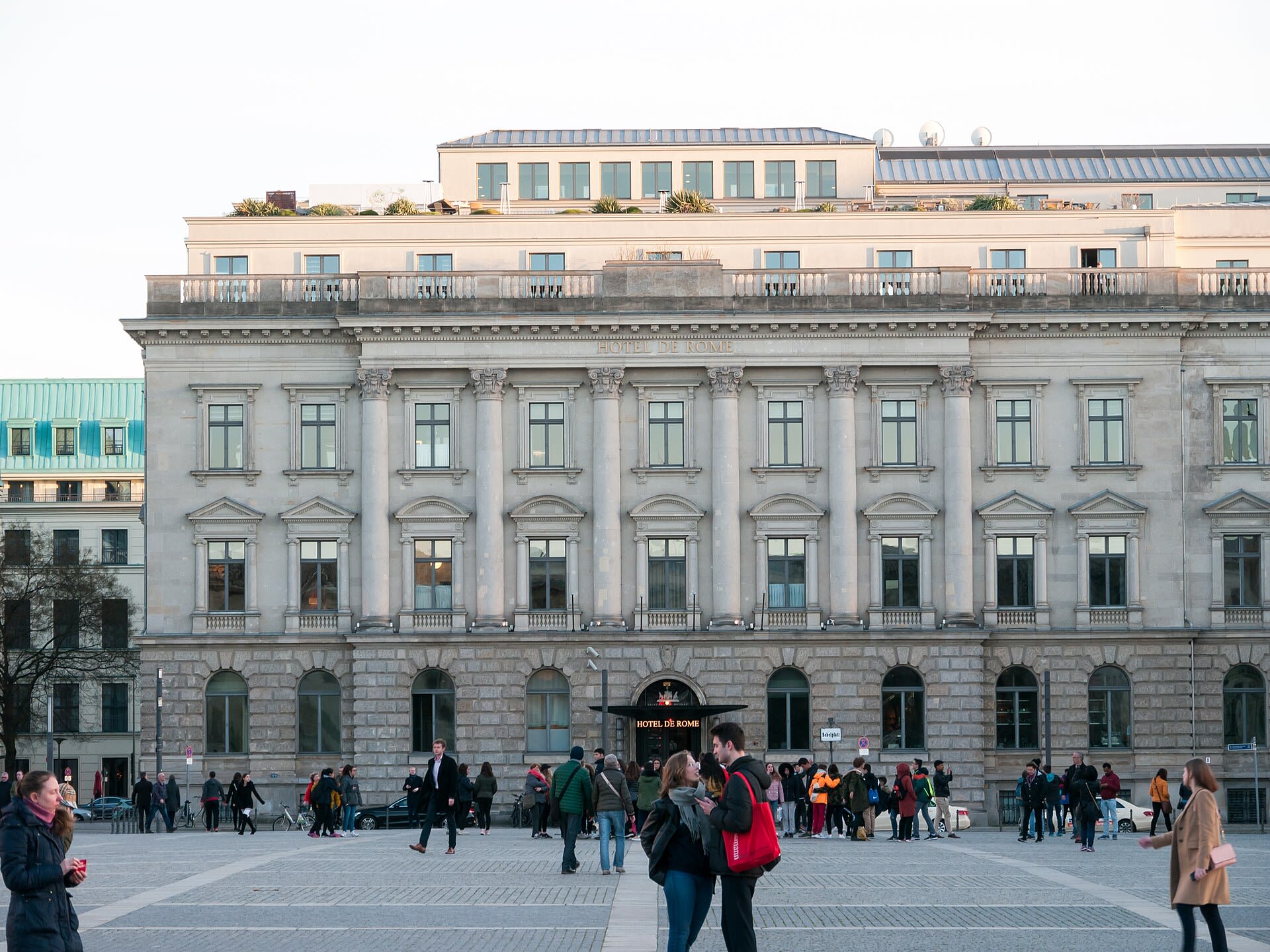 Hotel de Rome