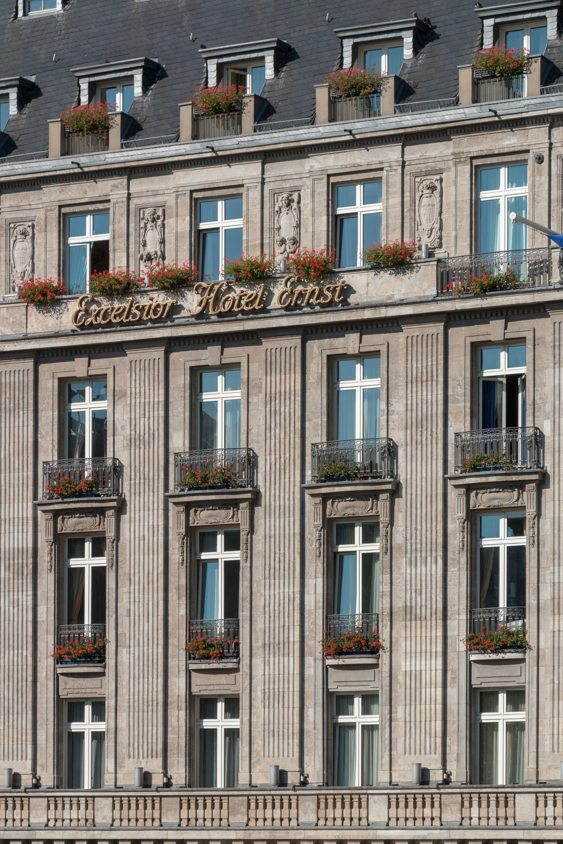 Excelsior Hotel Ernst