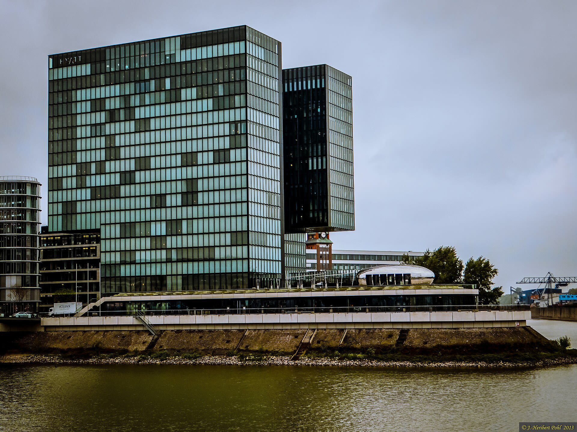 Hyatt Regency Düsseldorf