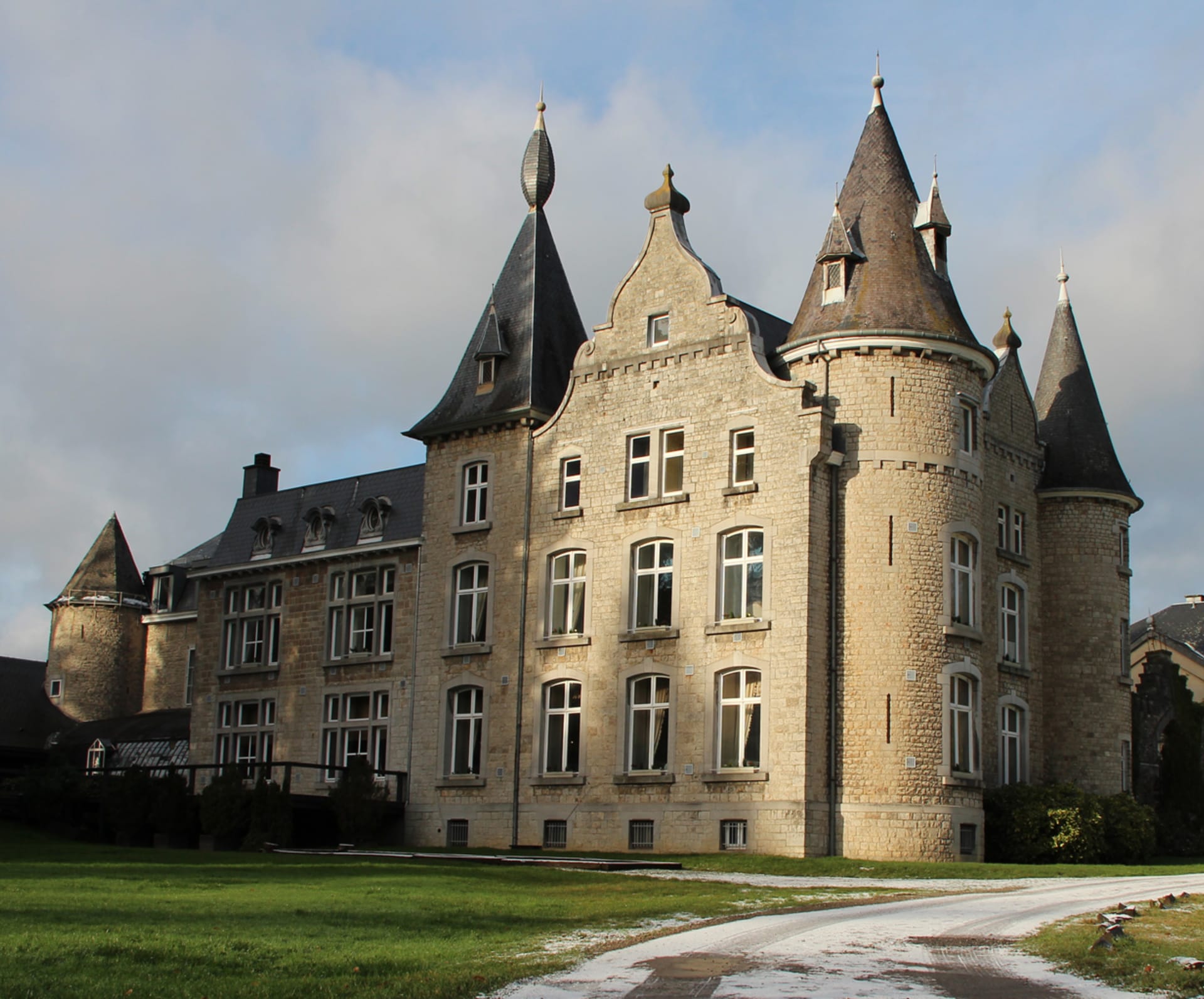 Château d’Hassonville