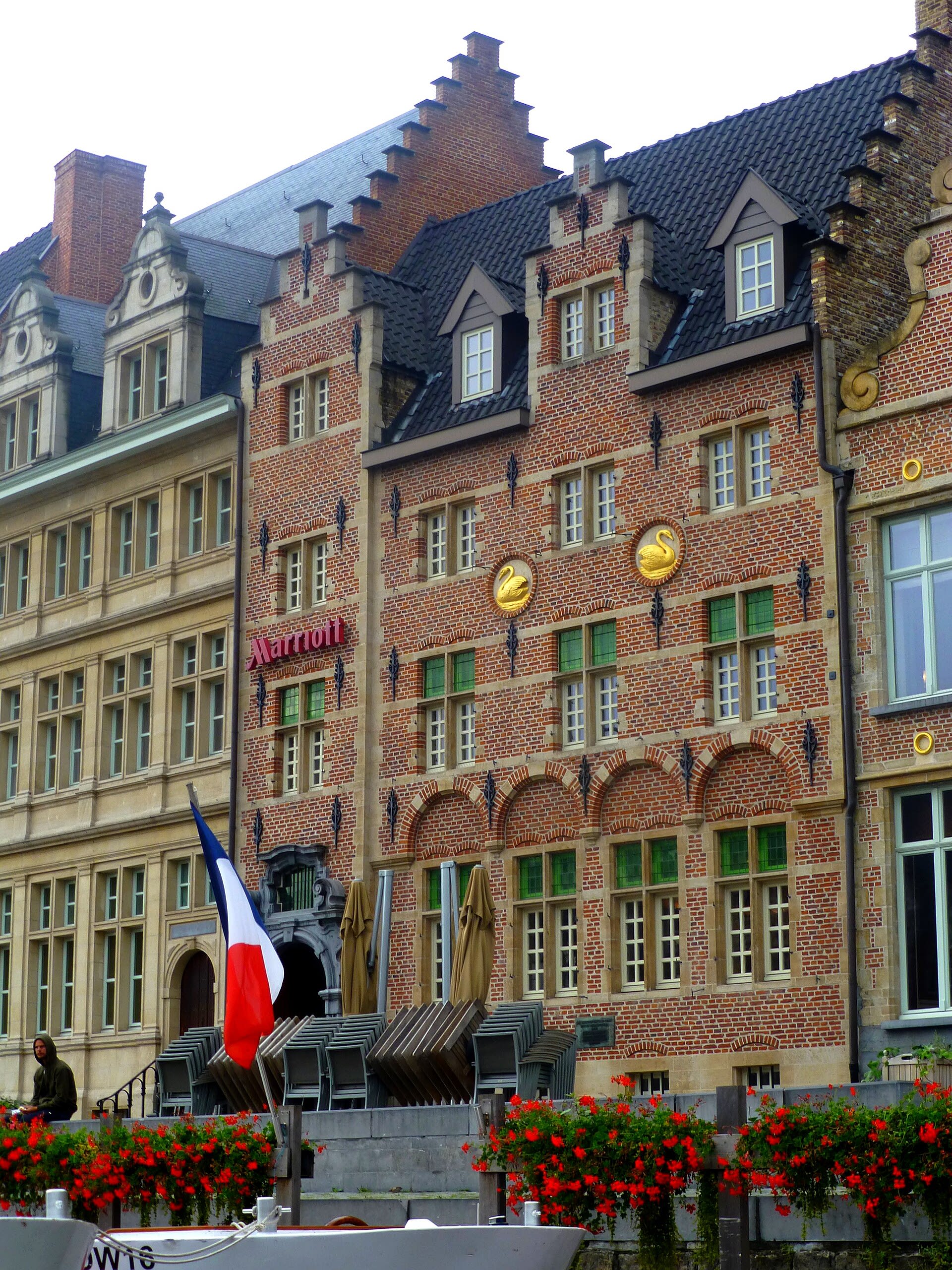 Ghent Marriott Hotel