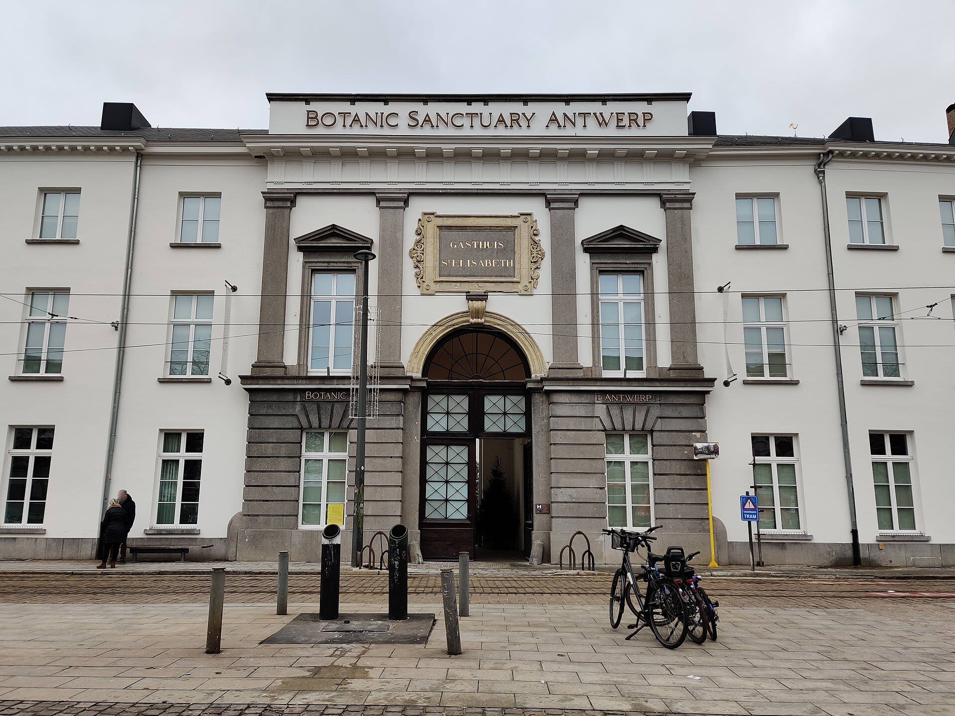 Botanic Sanctuary Antwerp