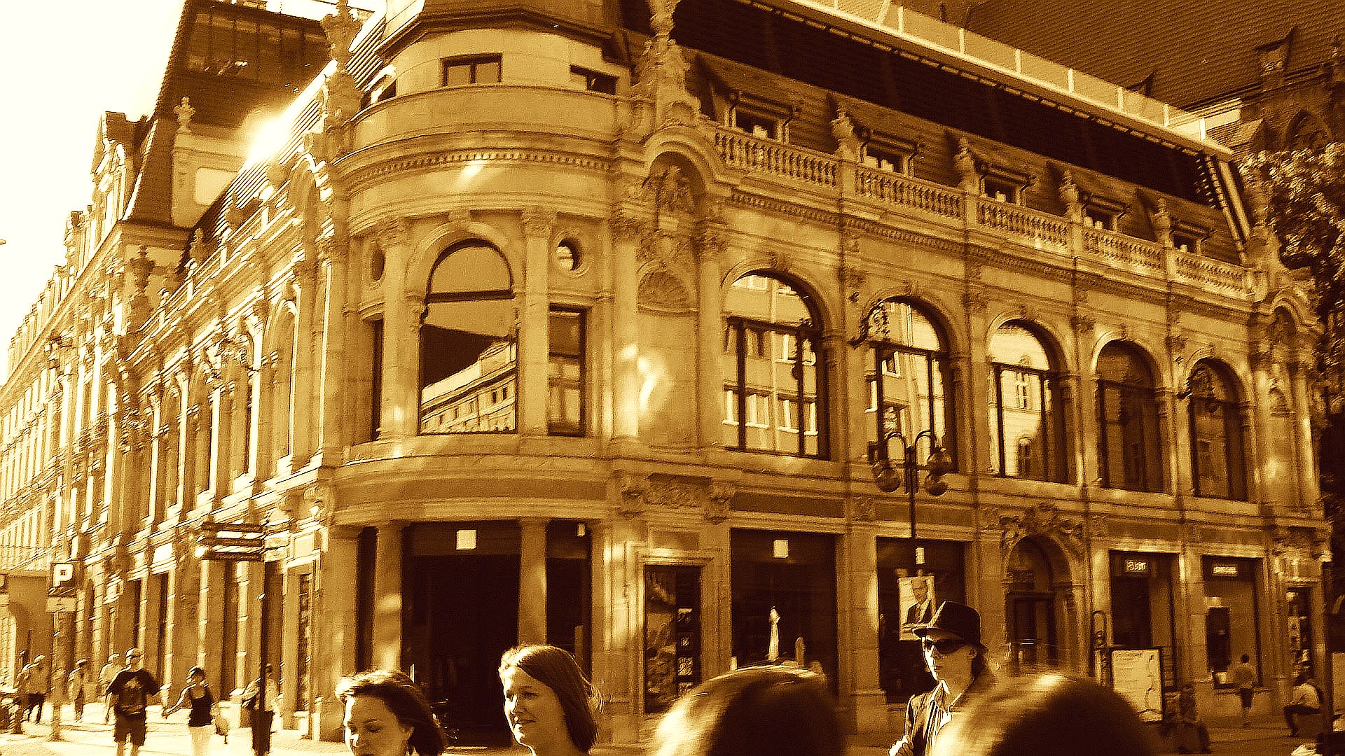 Hotel Monopol