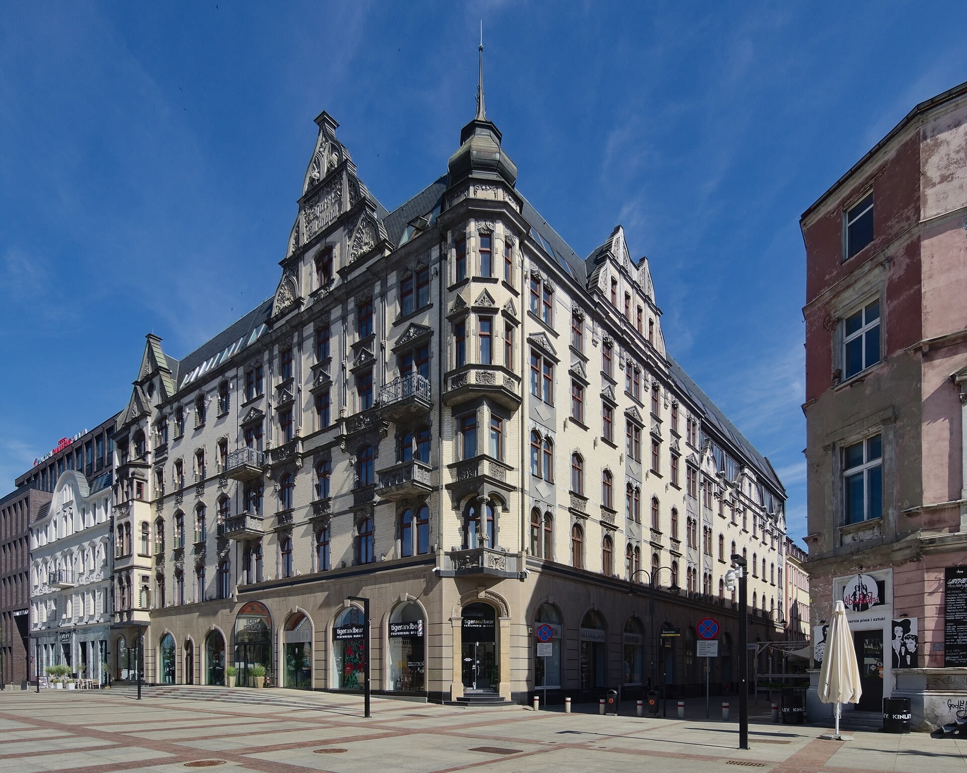 Hotel Monopol Katowice