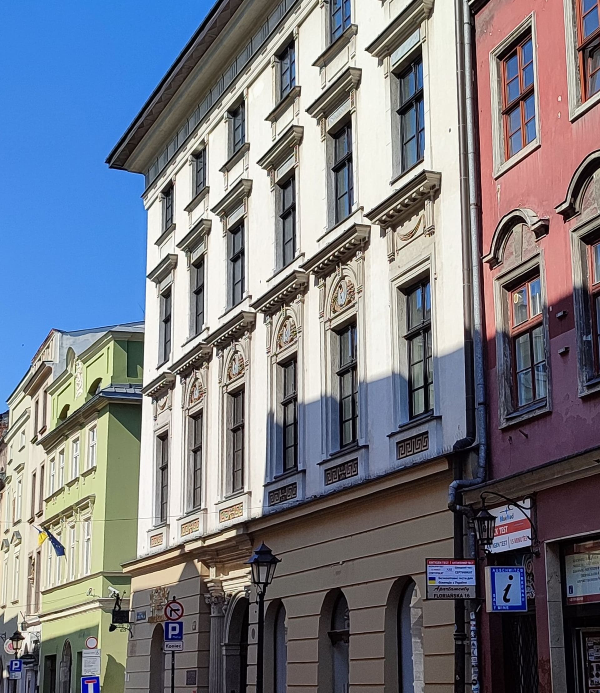 Hotel Pod Różą