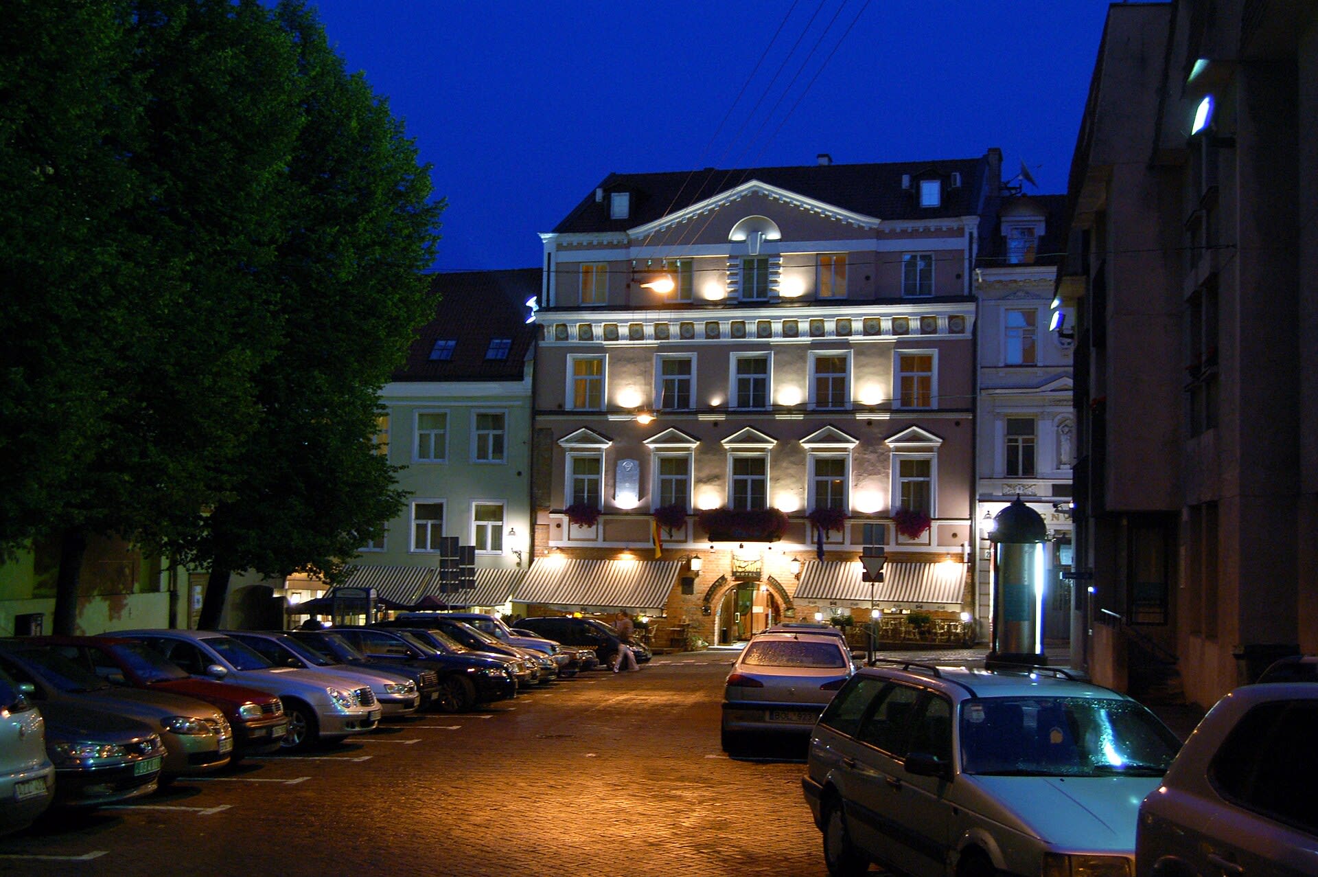 Narutis Hotel