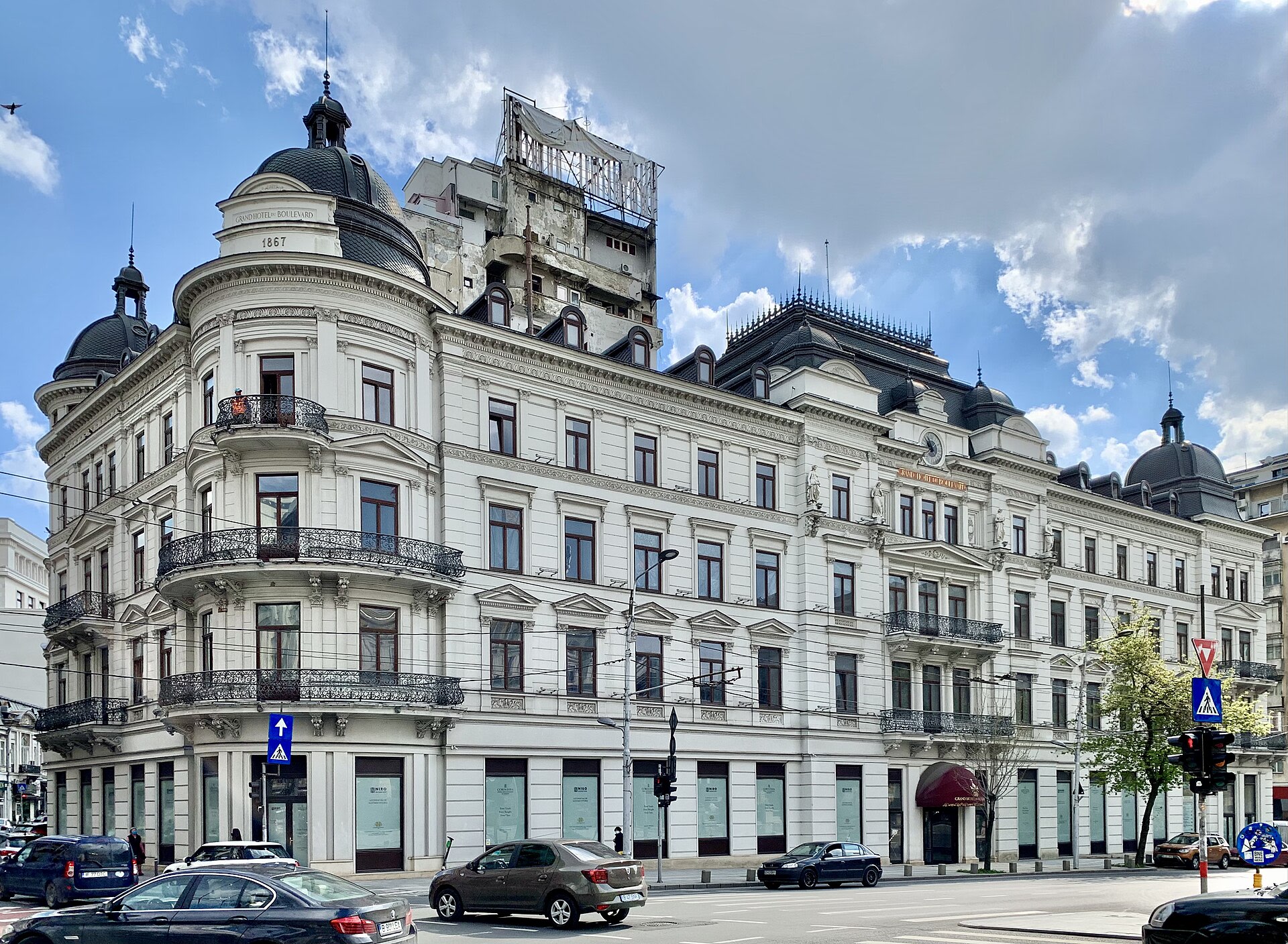 Corinthia Bucharest