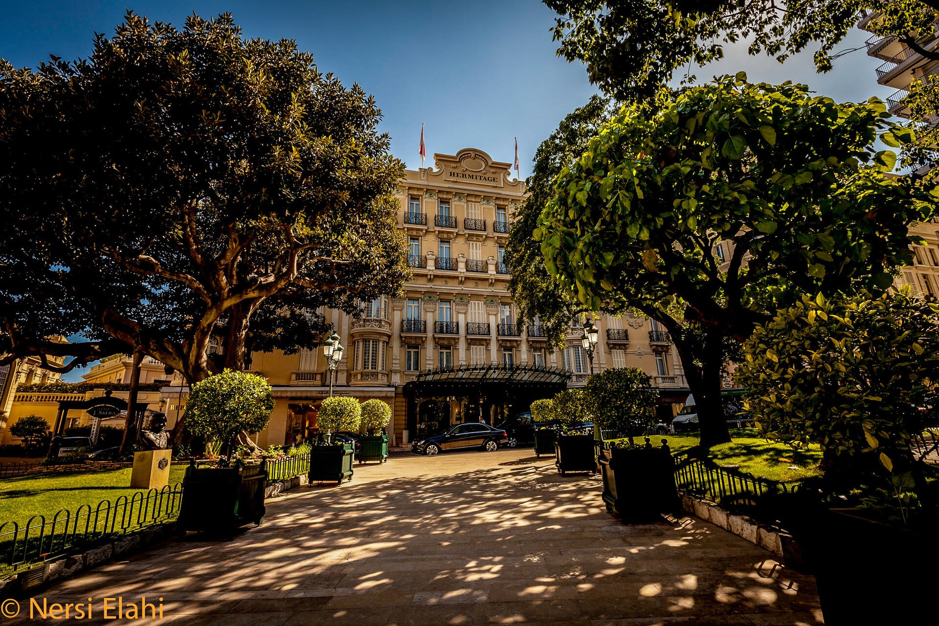 Hôtel Hermitage Monte-Carlo