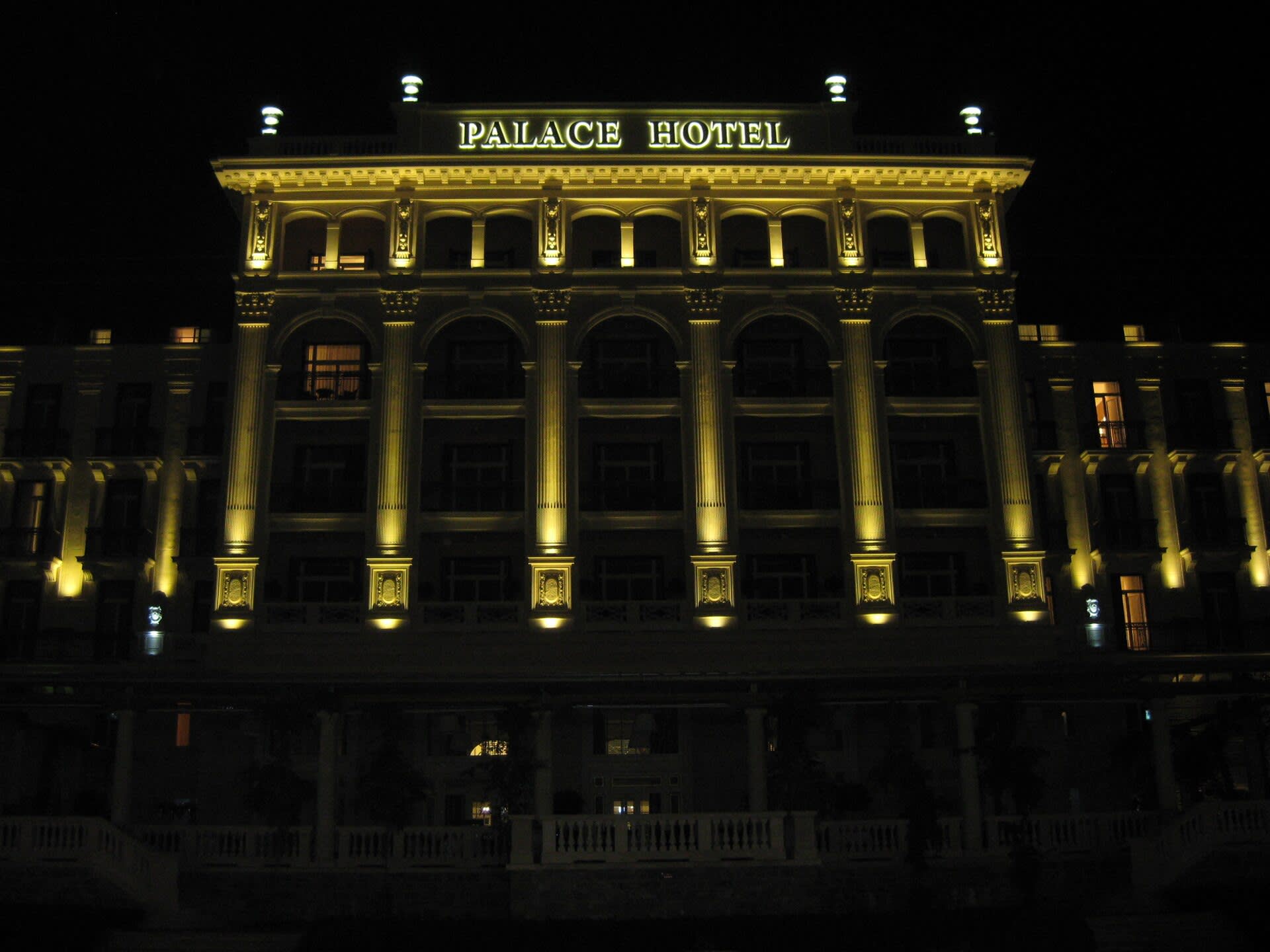 Kempinski Palace Portoroz