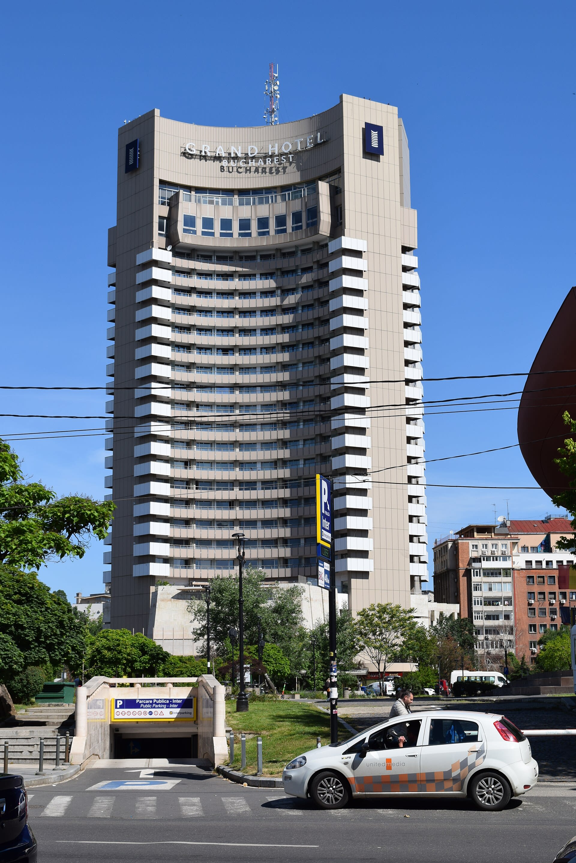 Grand Hotel Bucharest