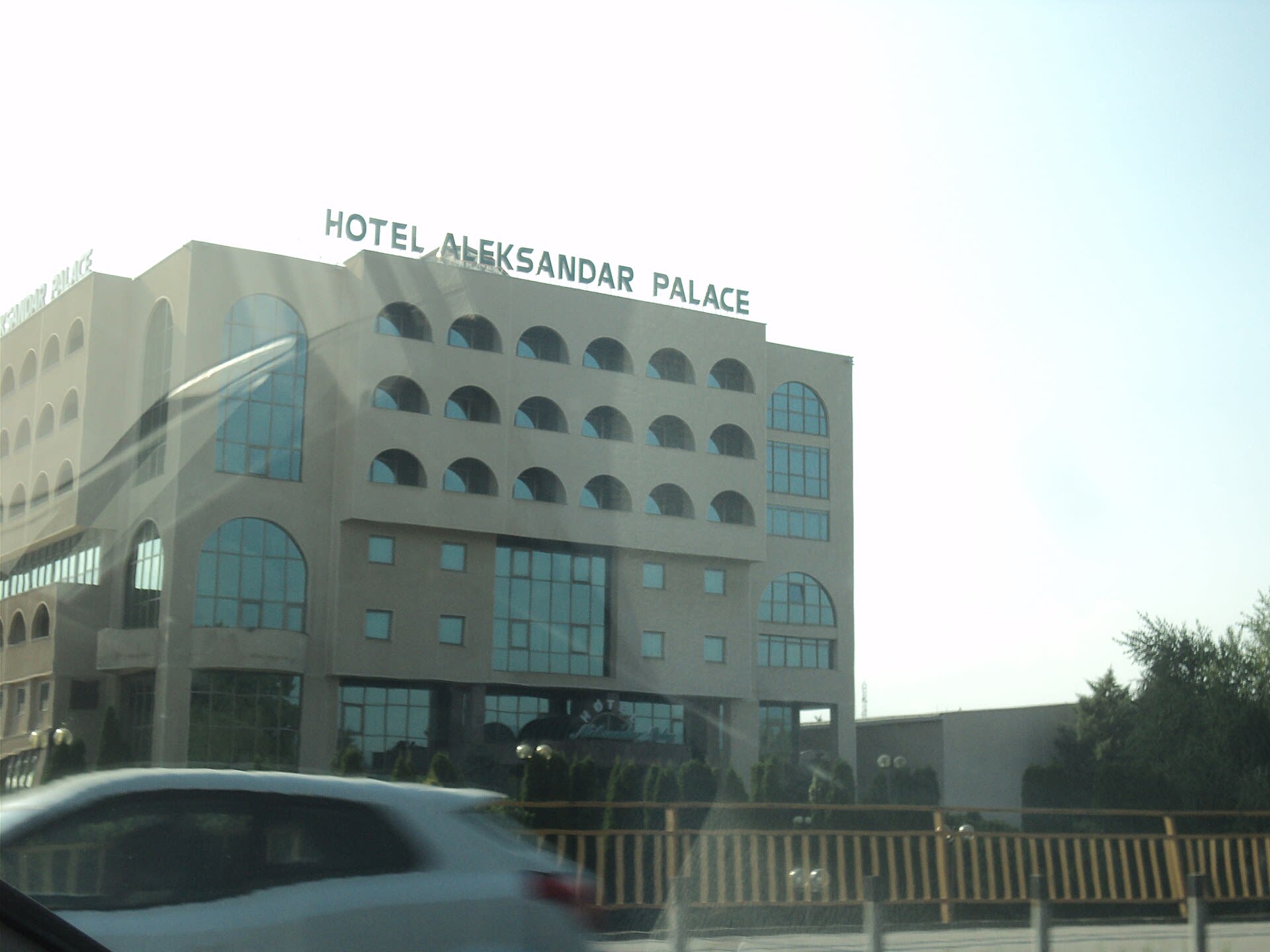 Aleksandar Palace Hotel