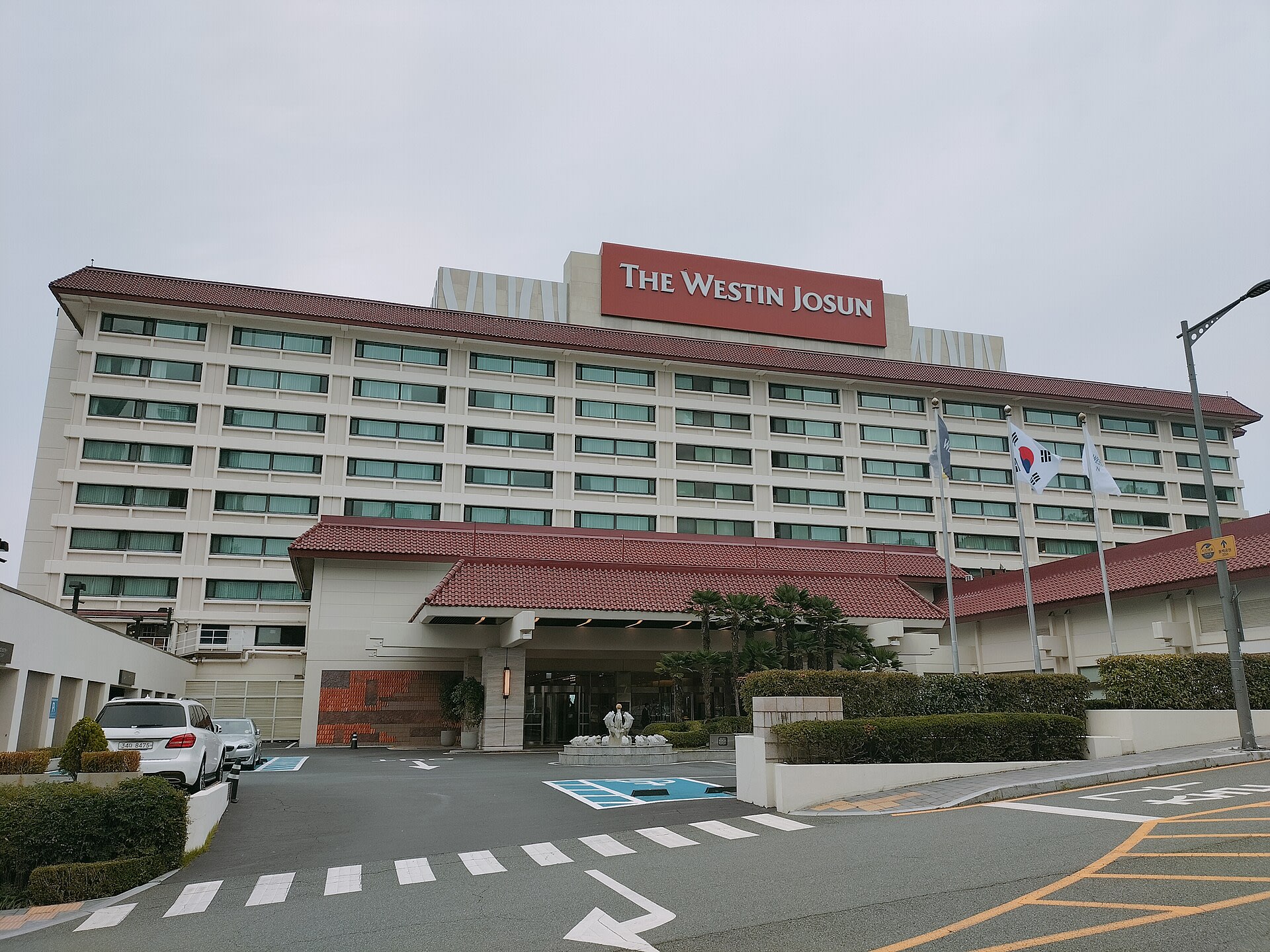The Westin Josun Busan