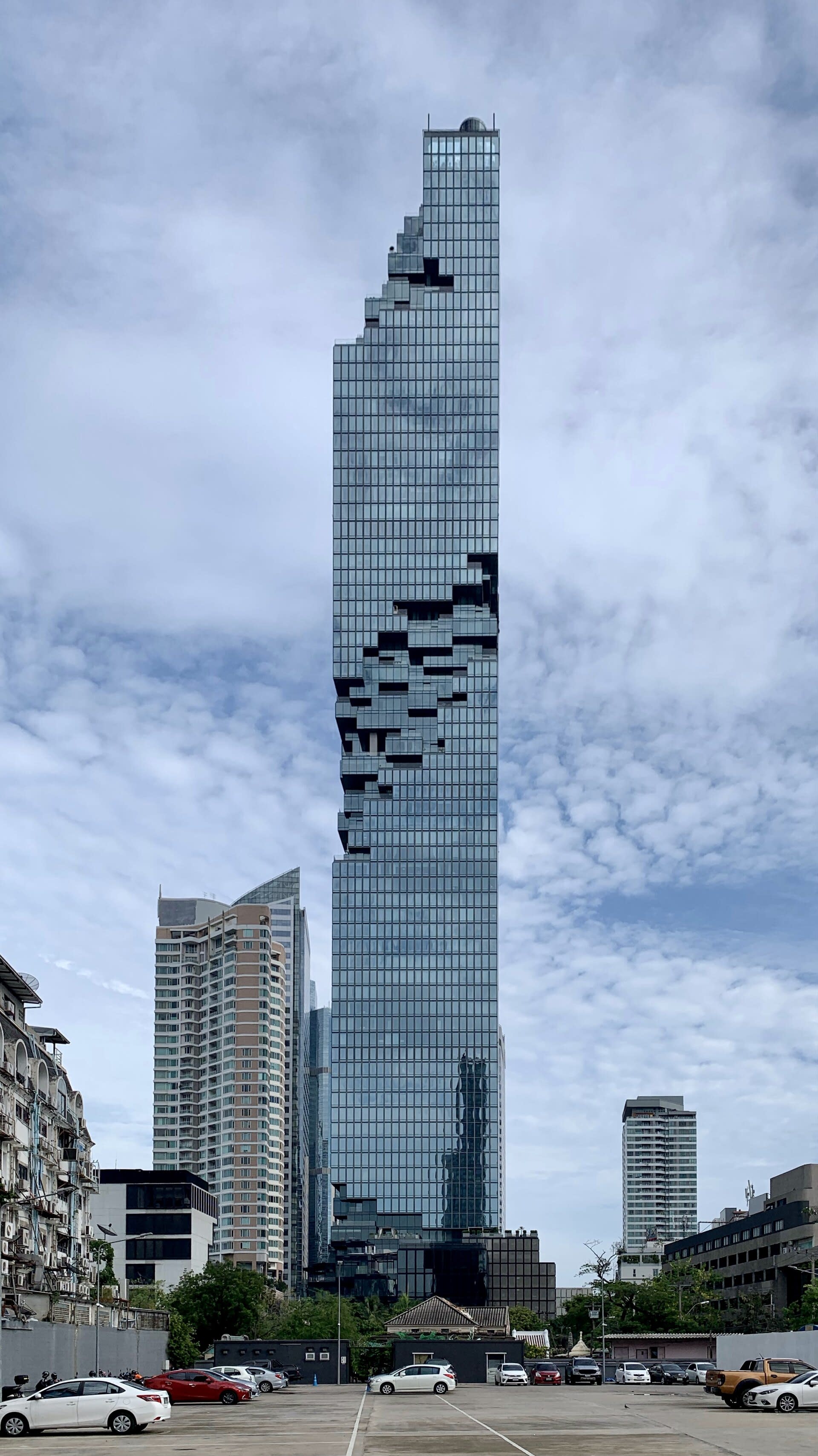 The Standard, Bangkok Mahanakhon
