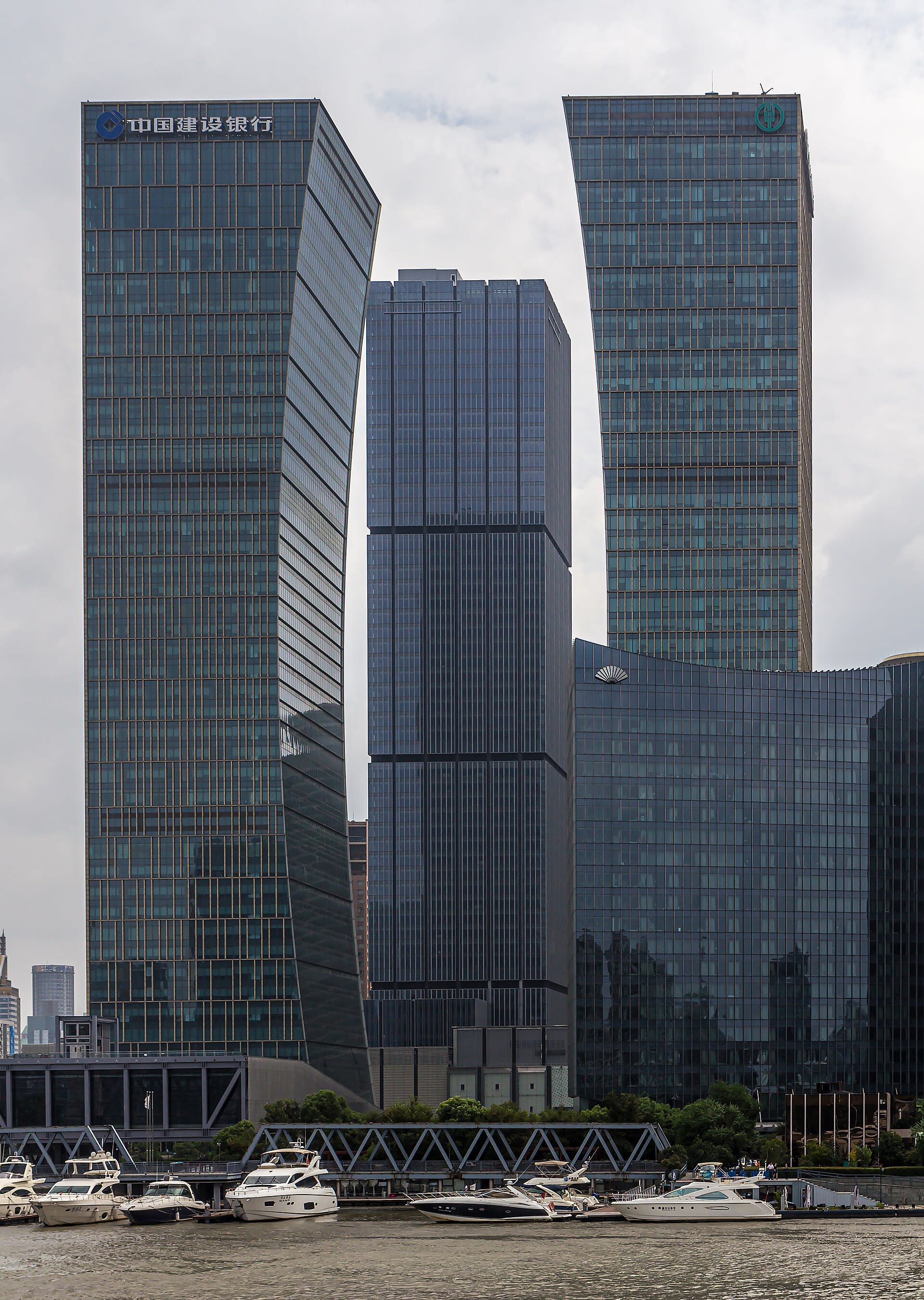 Mandarin Oriental Pudong, Shanghai