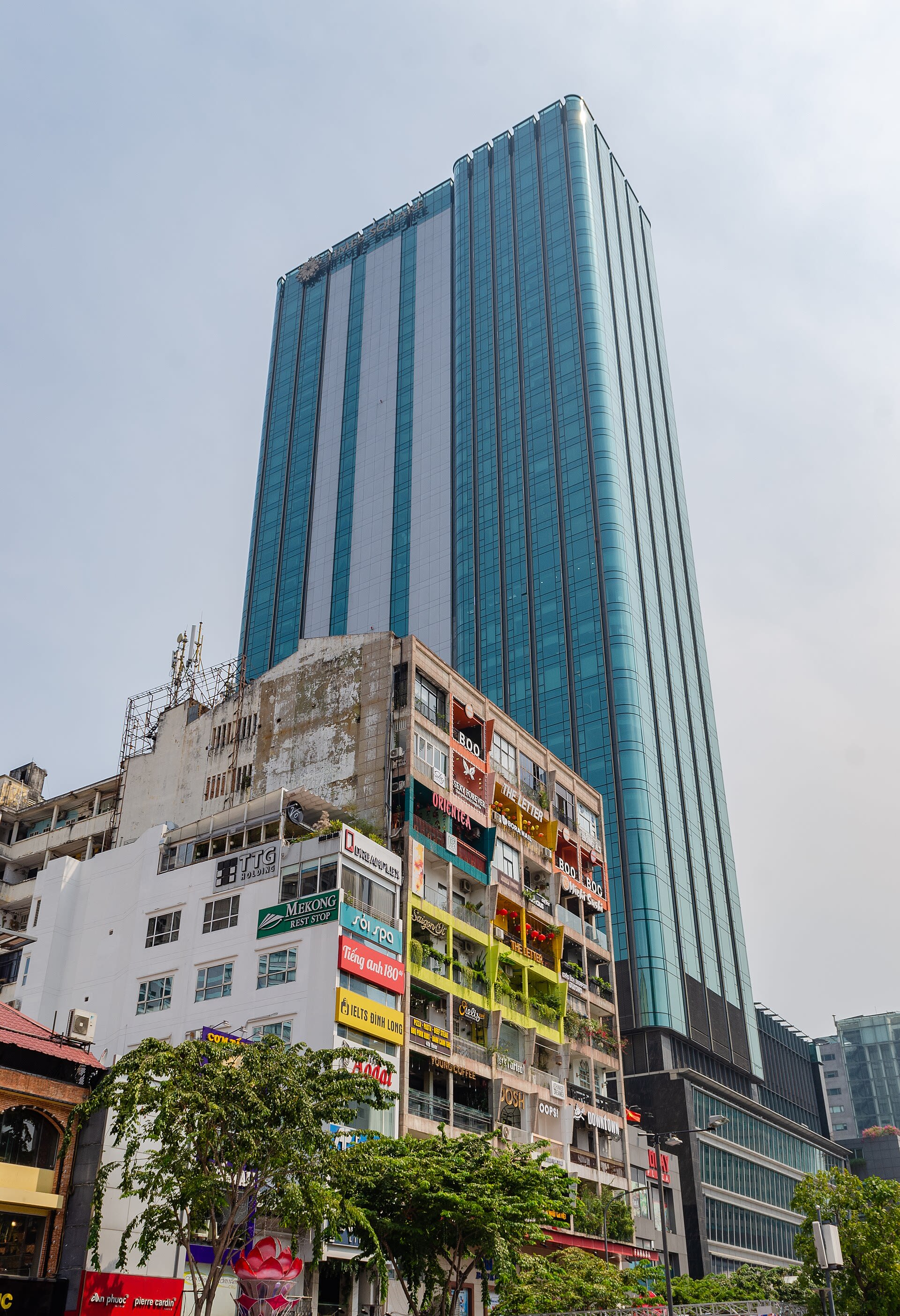 The Reverie Saigon