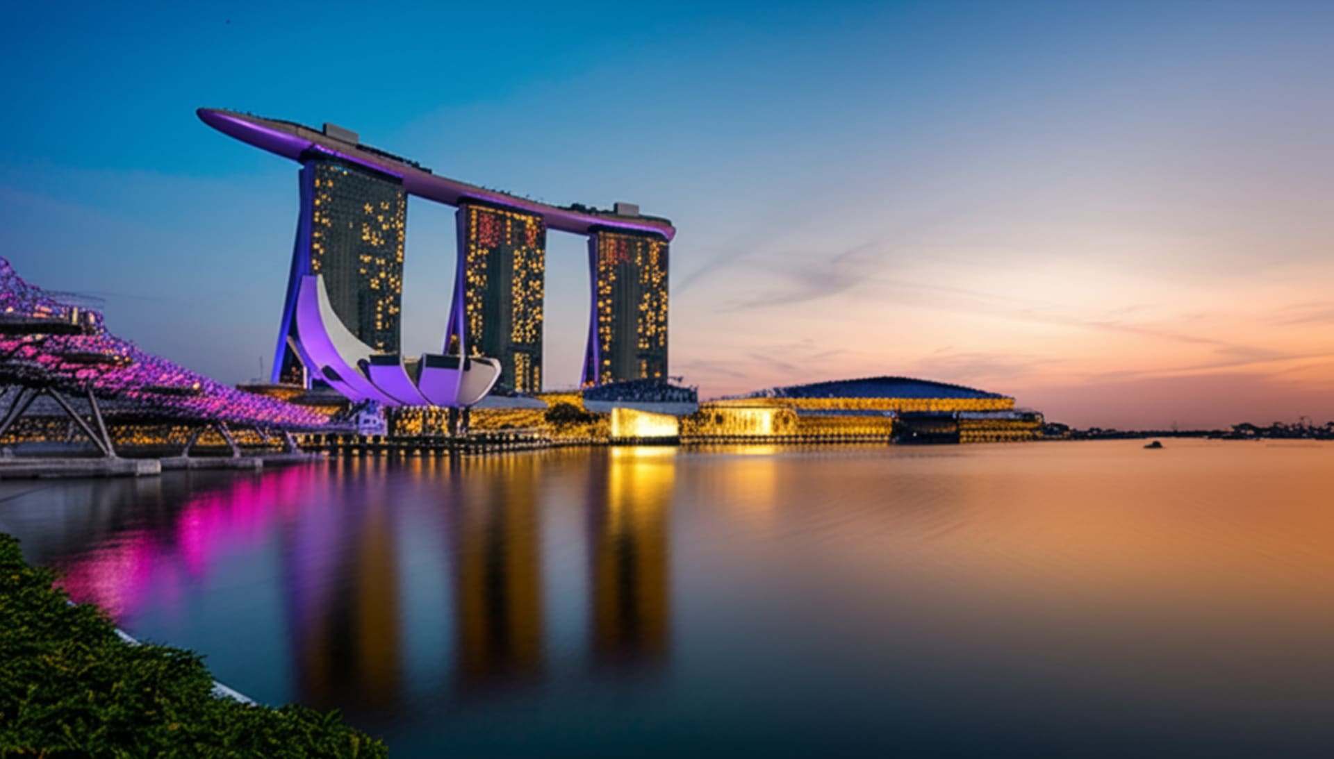 The Fullerton Bay Hotel Singapore