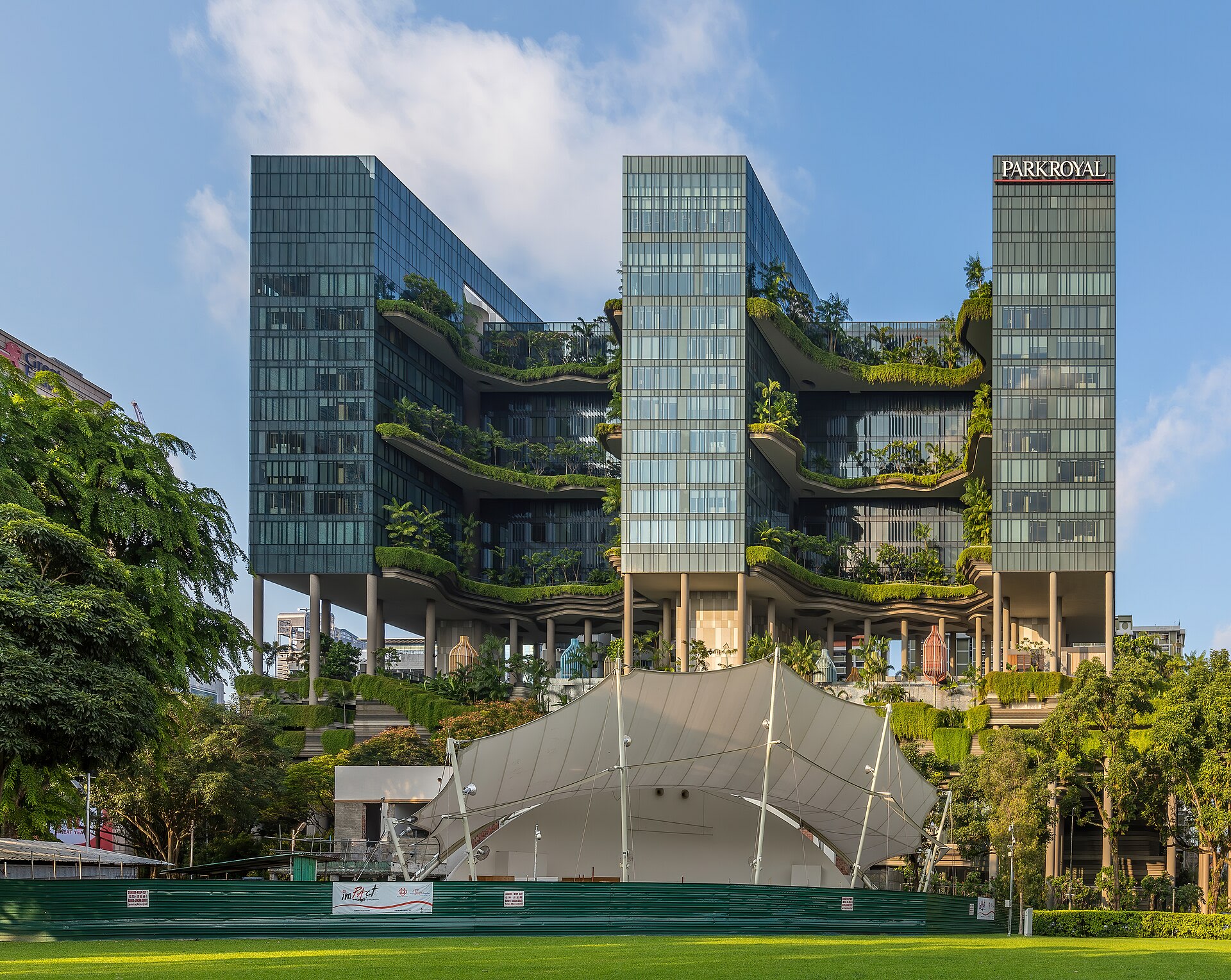 Parkroyal Collection Pickering, Singapore