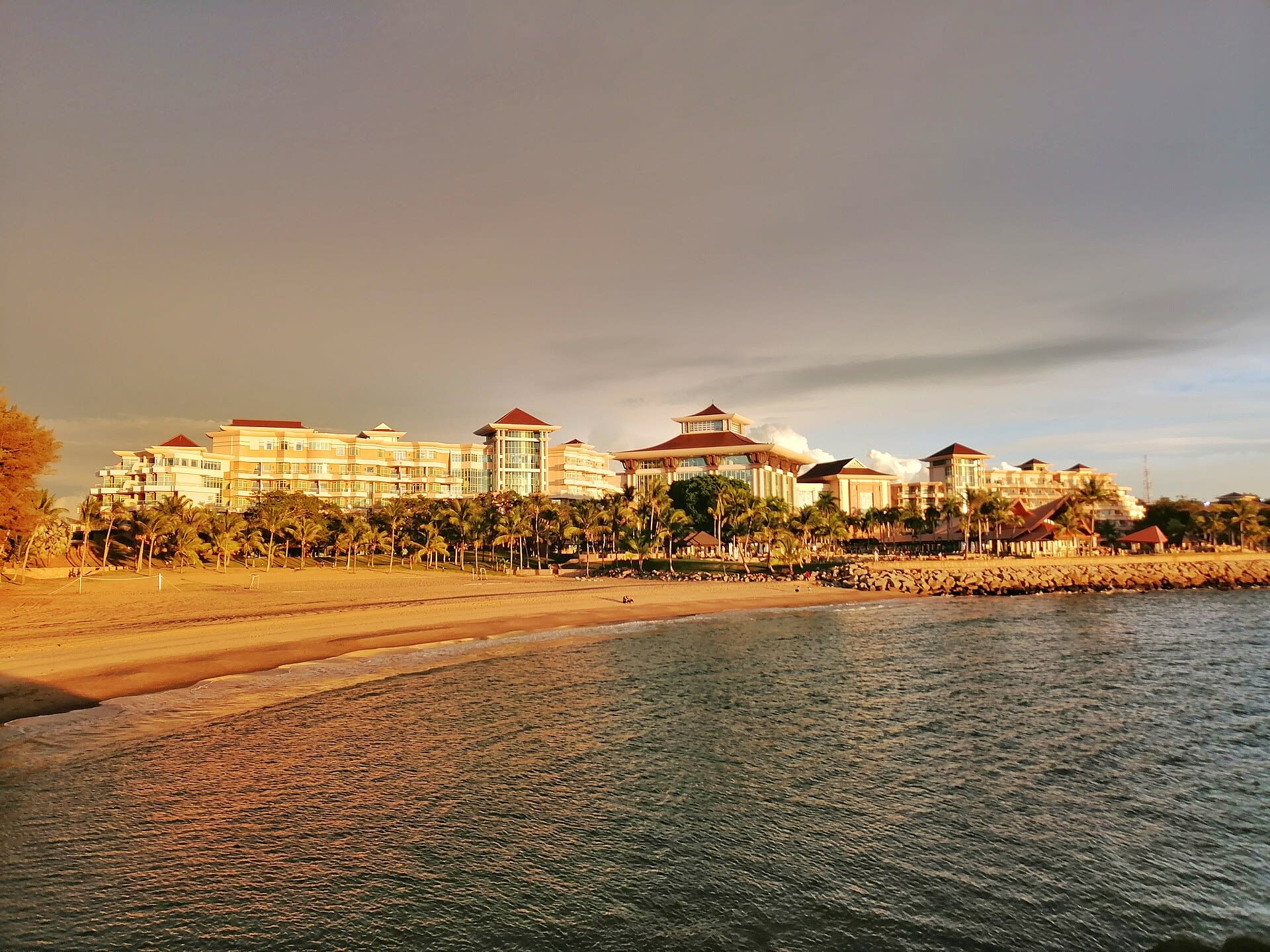 The Empire Brunei
