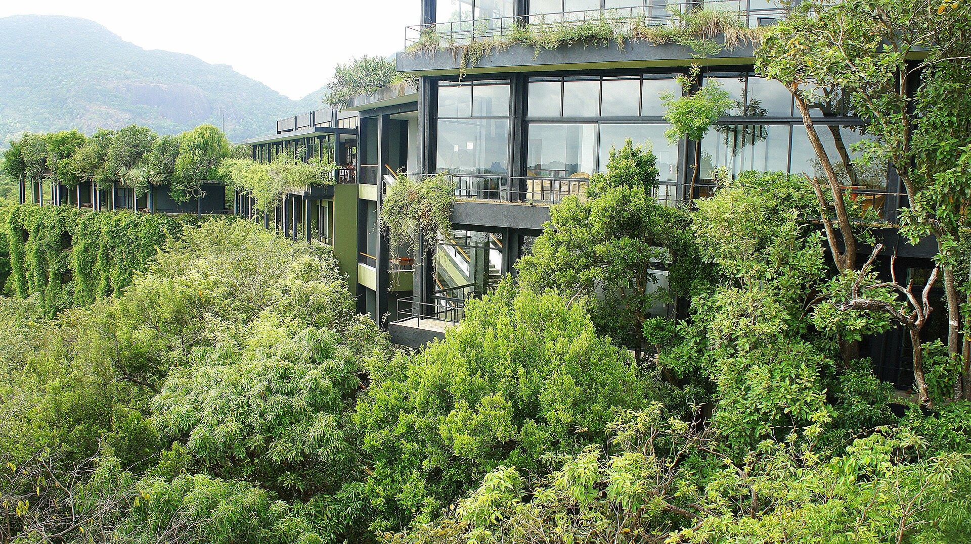 Heritance Kandalama