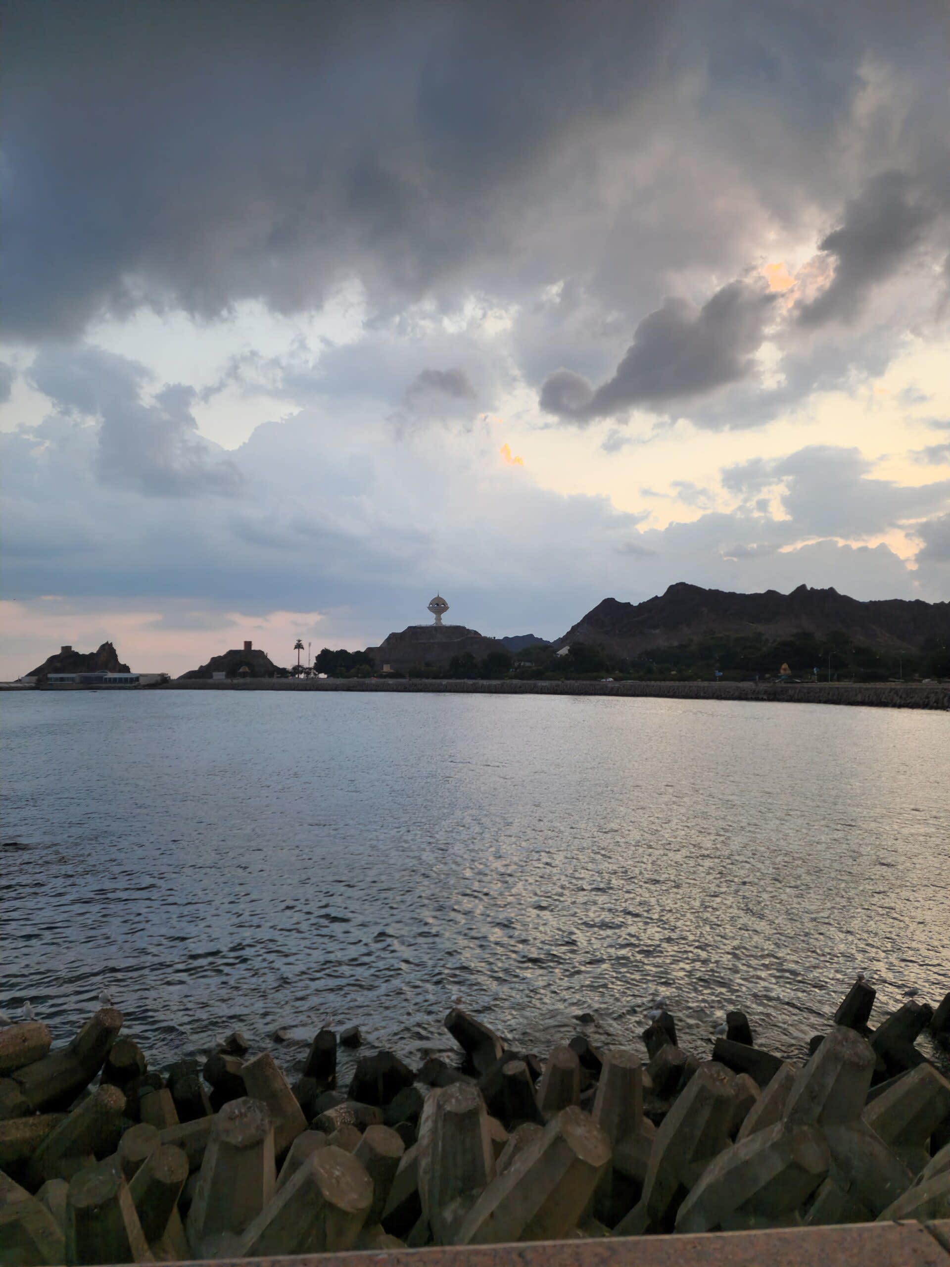 W Muscat