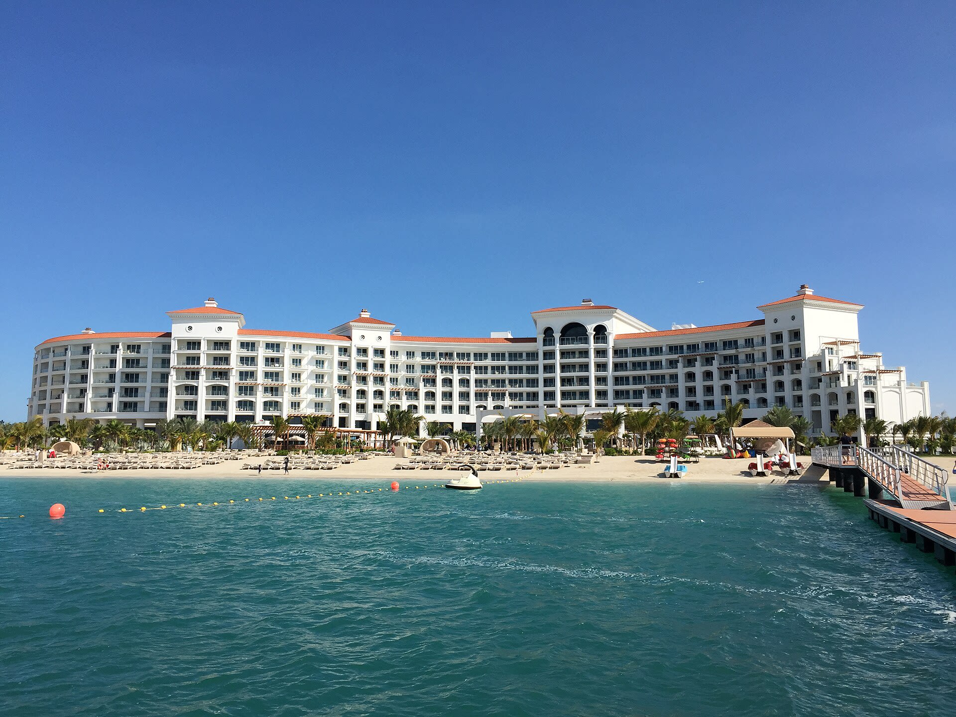 Waldorf Astoria Dubai Palm Jumeirah