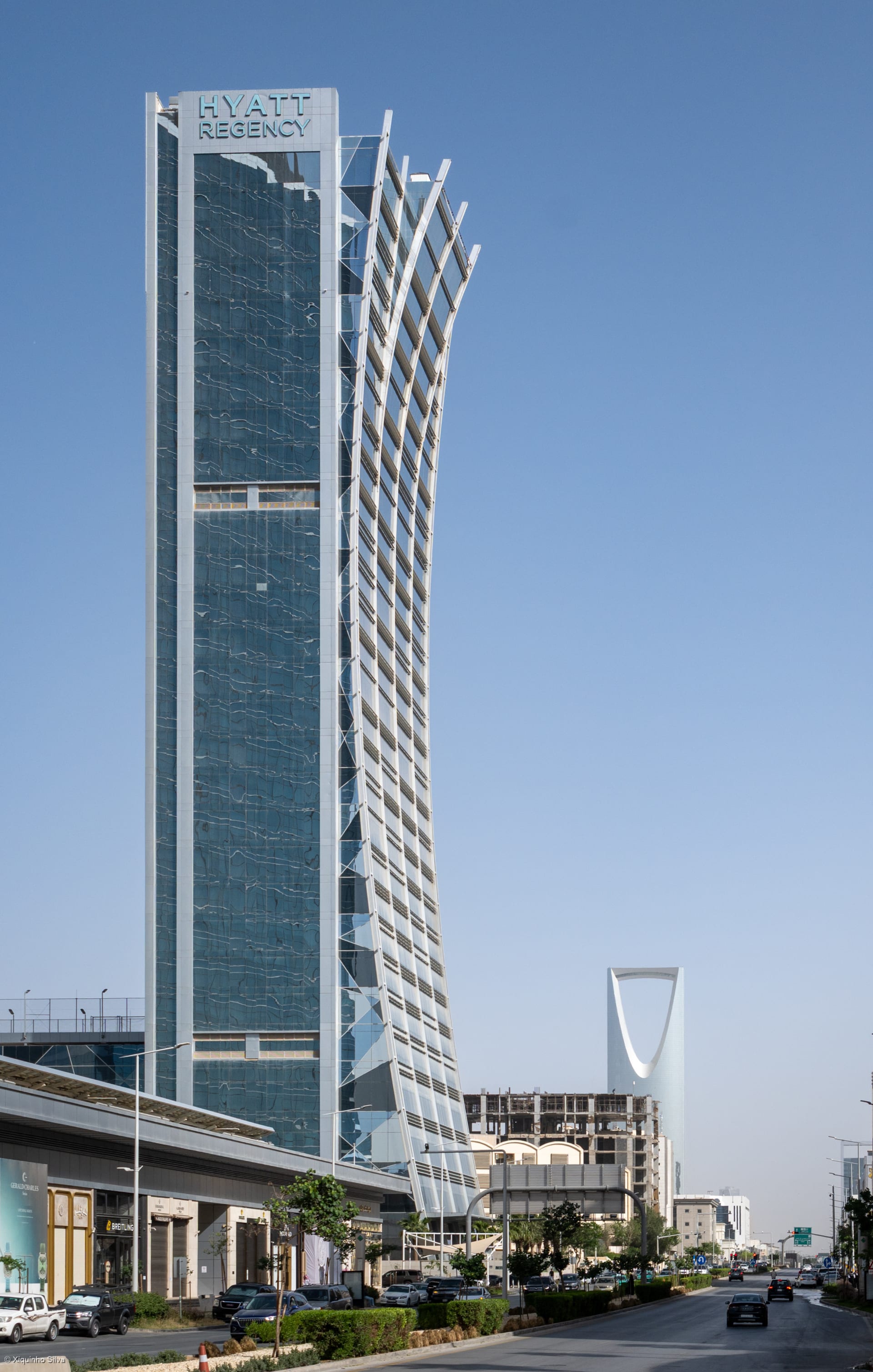 Hyatt Regency Riyadh Olaya