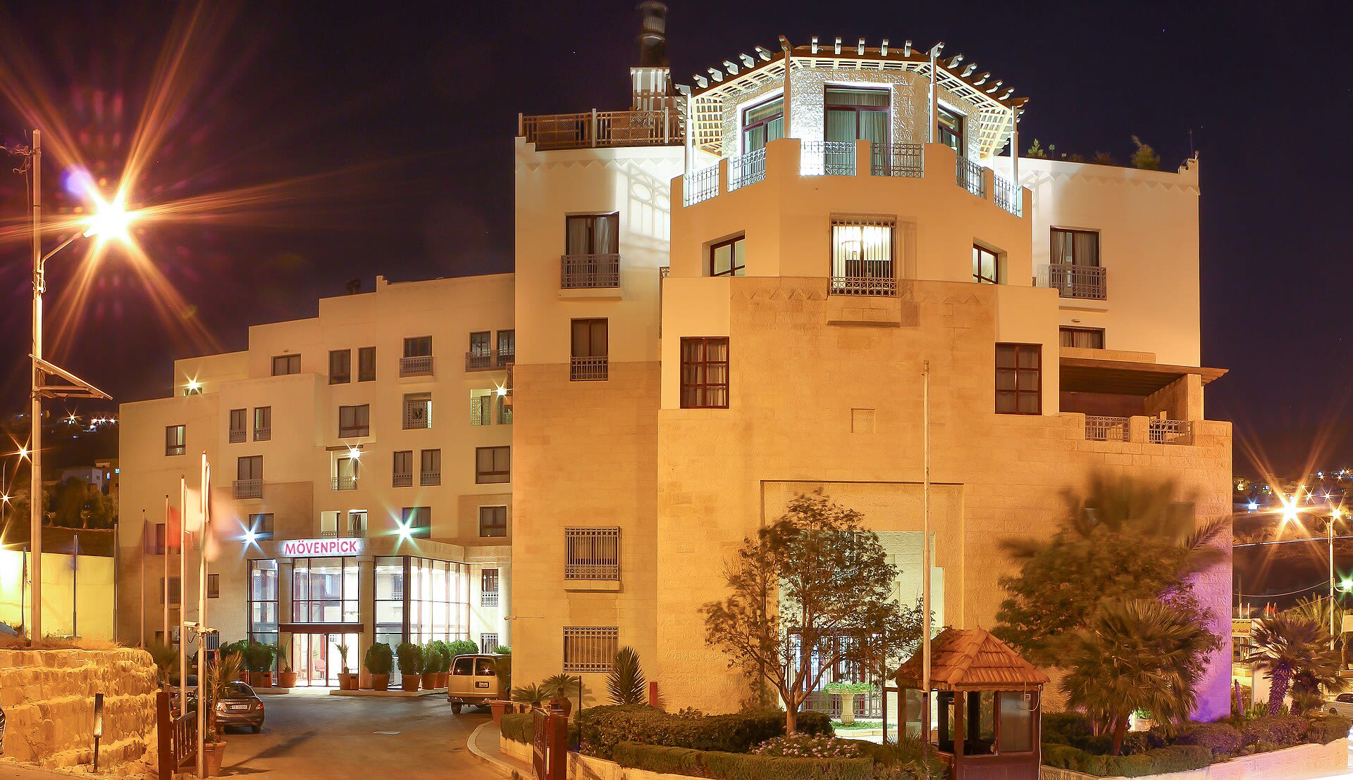 Mövenpick Resort Petra