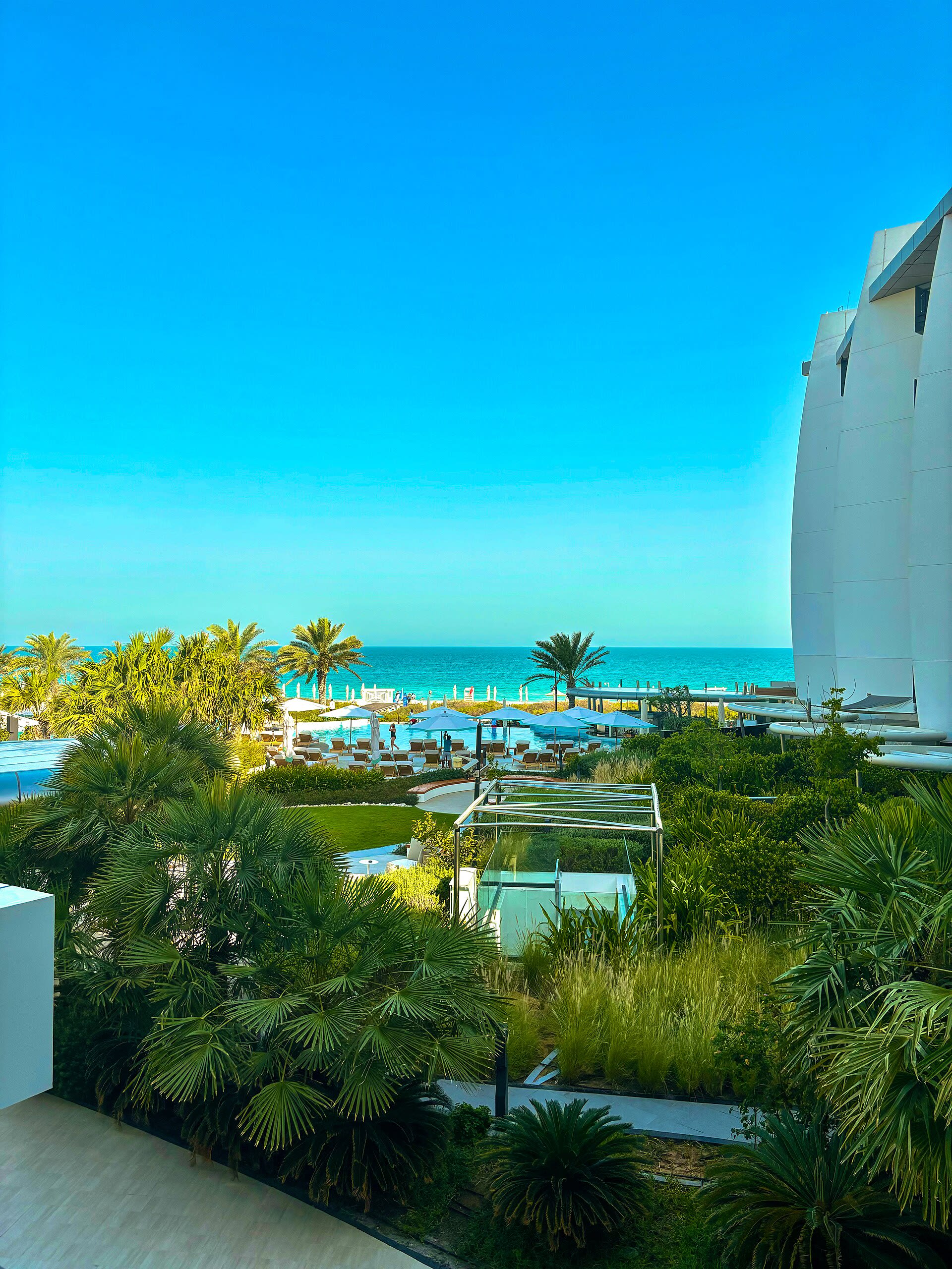 Jumeirah at Saadiyat Island Resort